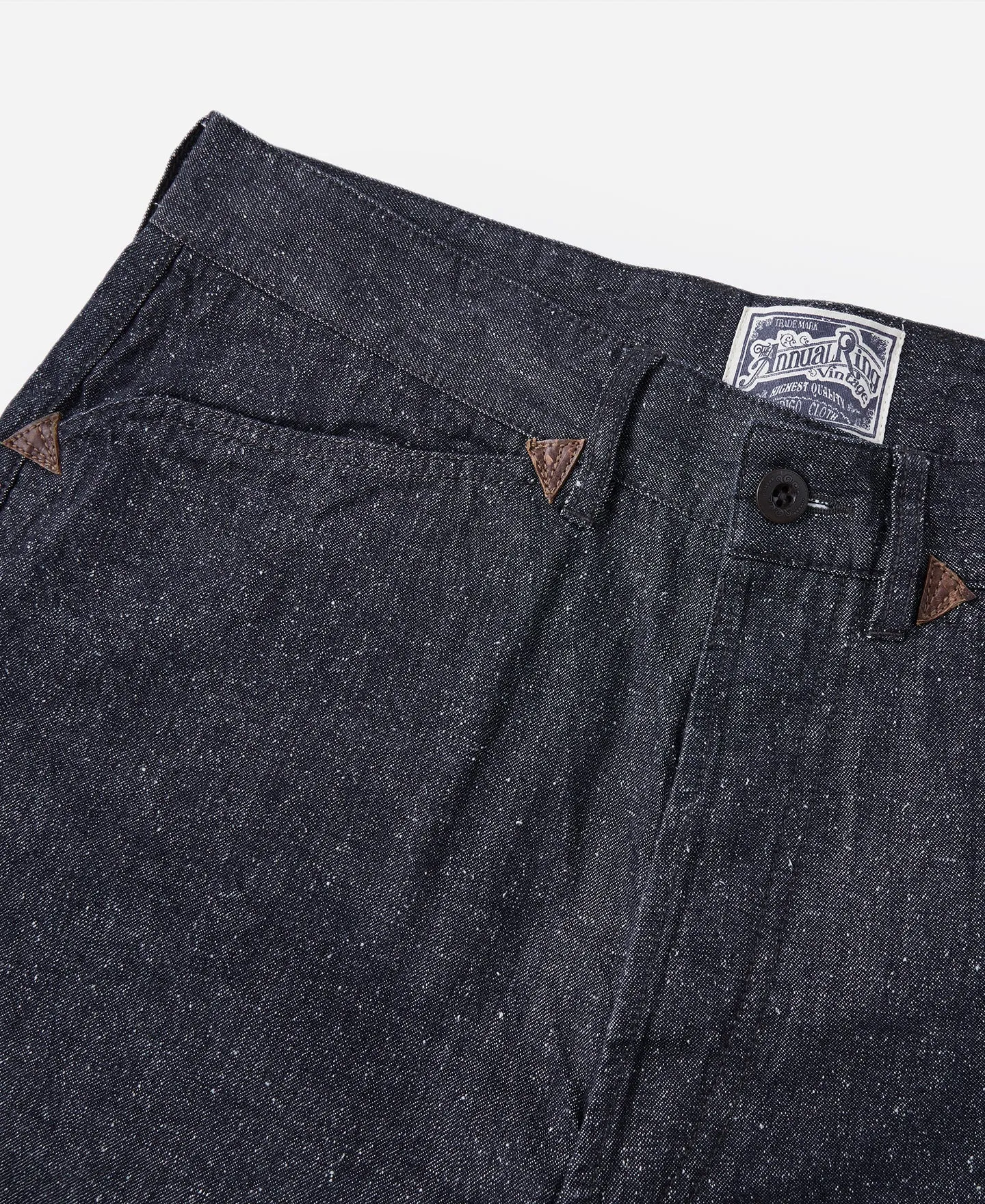 Mens 1874 J. Greenebaum Durable Denim Work Pants - Classic Fit, Utility-Designed for Comfort and Performance