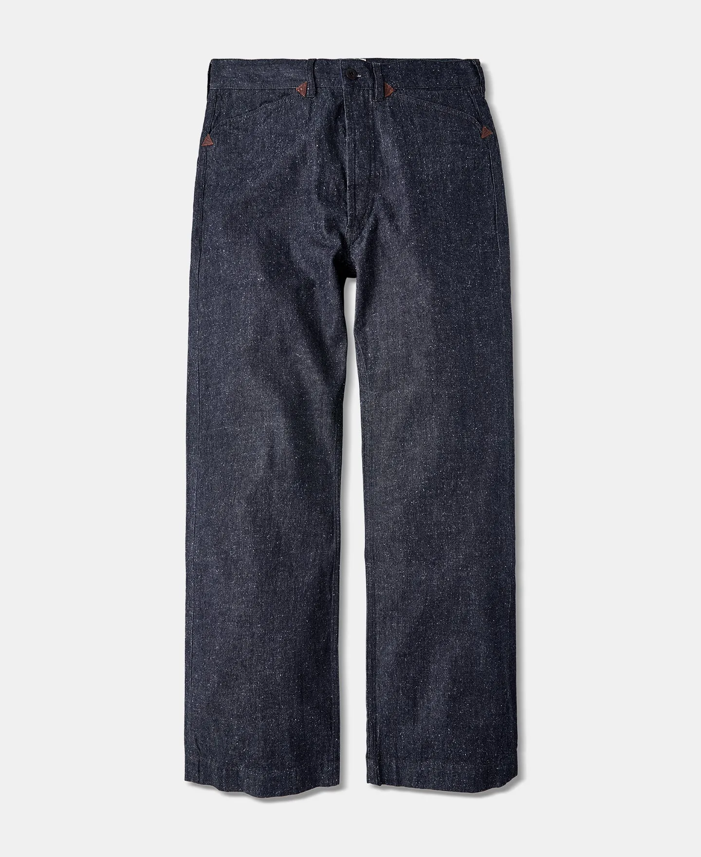 Mens 1874 J. Greenebaum Durable Denim Work Pants - Classic Fit, Utility-Designed for Comfort and Performance