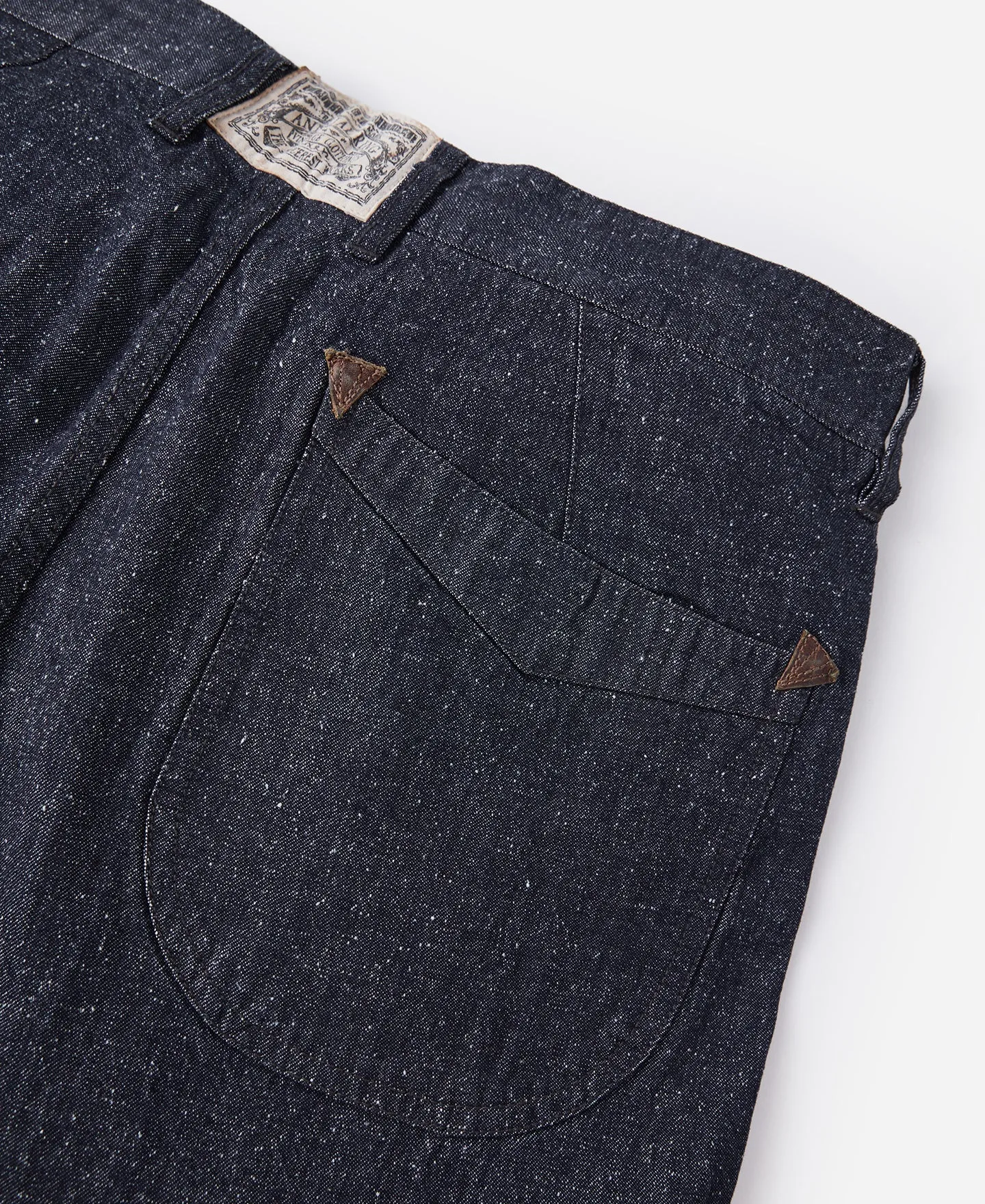 Mens 1874 J. Greenebaum Durable Denim Work Pants - Classic Fit, Utility-Designed for Comfort and Performance