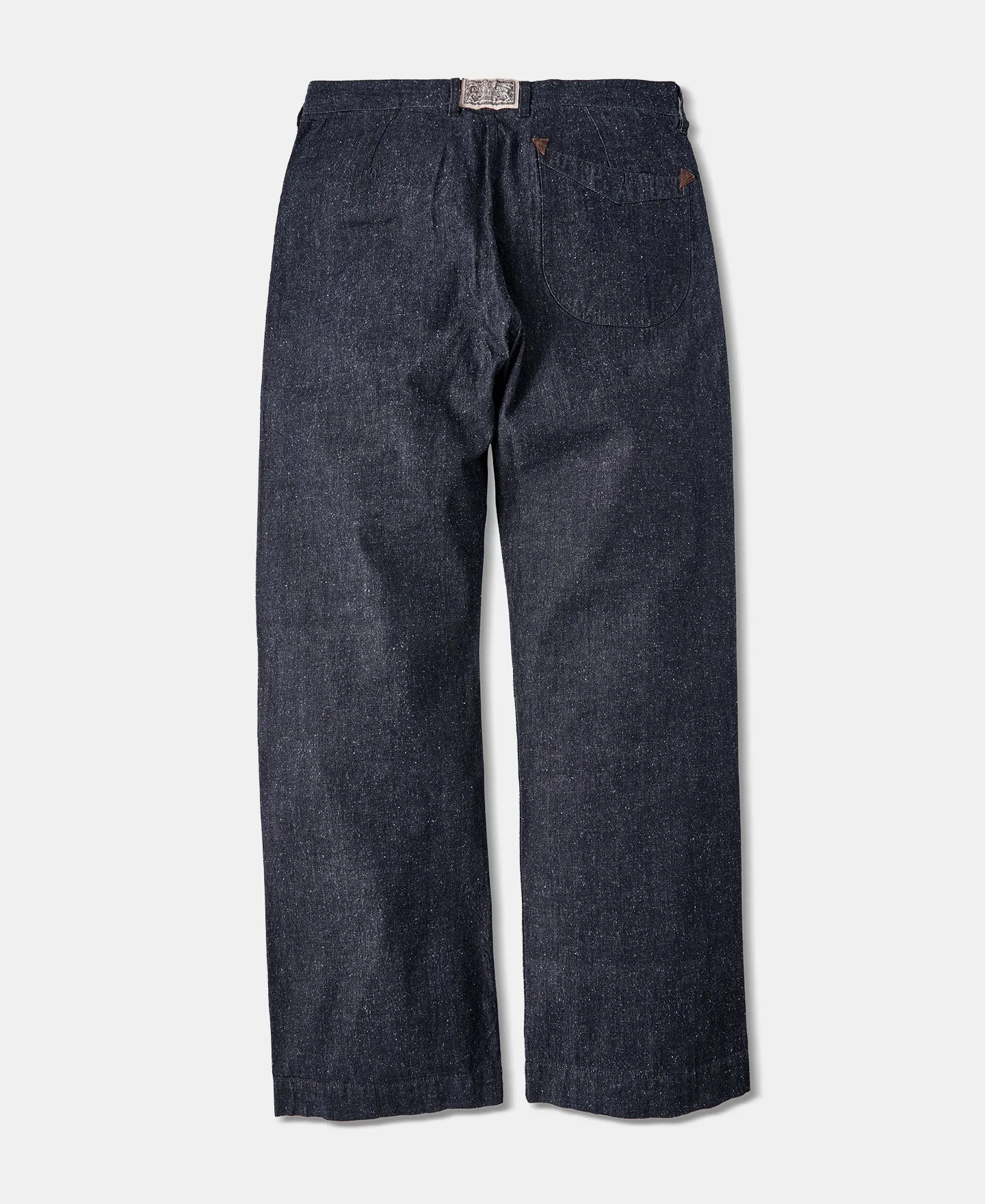 Mens 1874 J. Greenebaum Durable Denim Work Pants - Classic Fit, Utility-Designed for Comfort and Performance