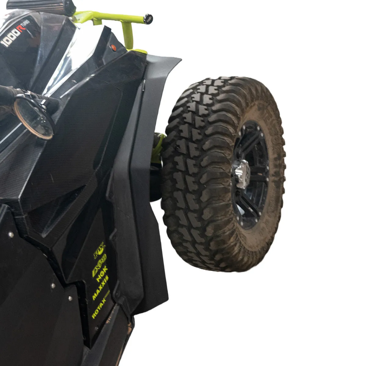 2013-2018 Can-Am Maverick XT Max Coverage Fender Extensions