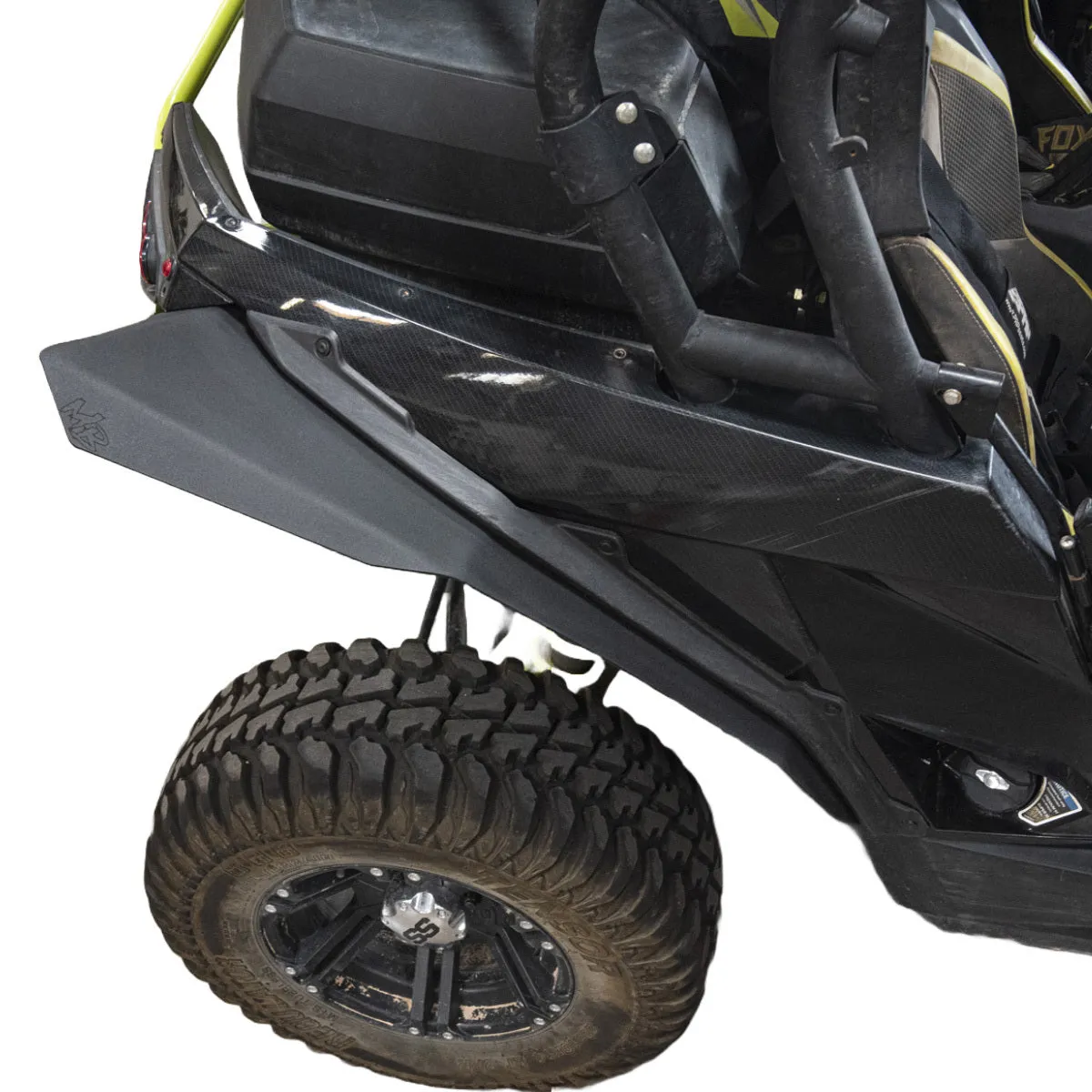 2013-2018 Can-Am Maverick XT Max Coverage Fender Extensions