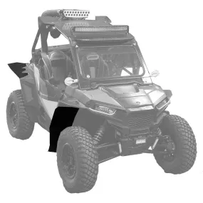 2015  Polaris RZR 900S | Trail S SuperATV Fender Extensions - Mud-Lite