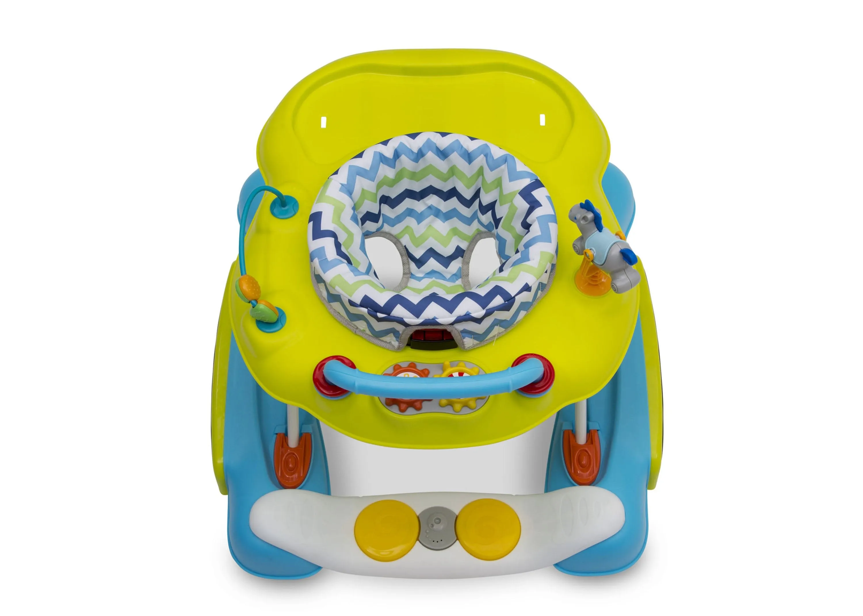 4-in-1 Discover & Play Musical Walker