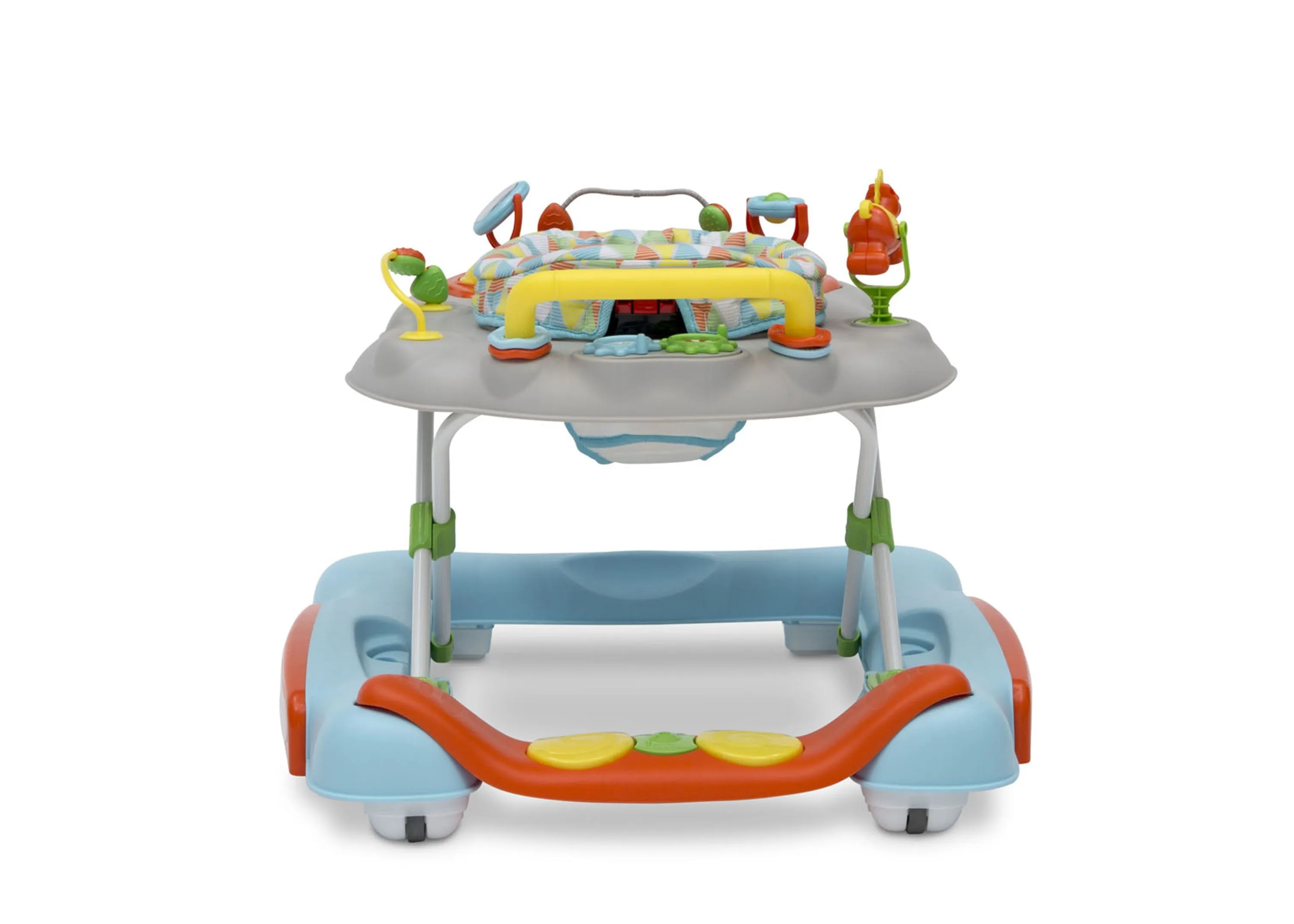 4-in-1 Discover & Play Musical Walker