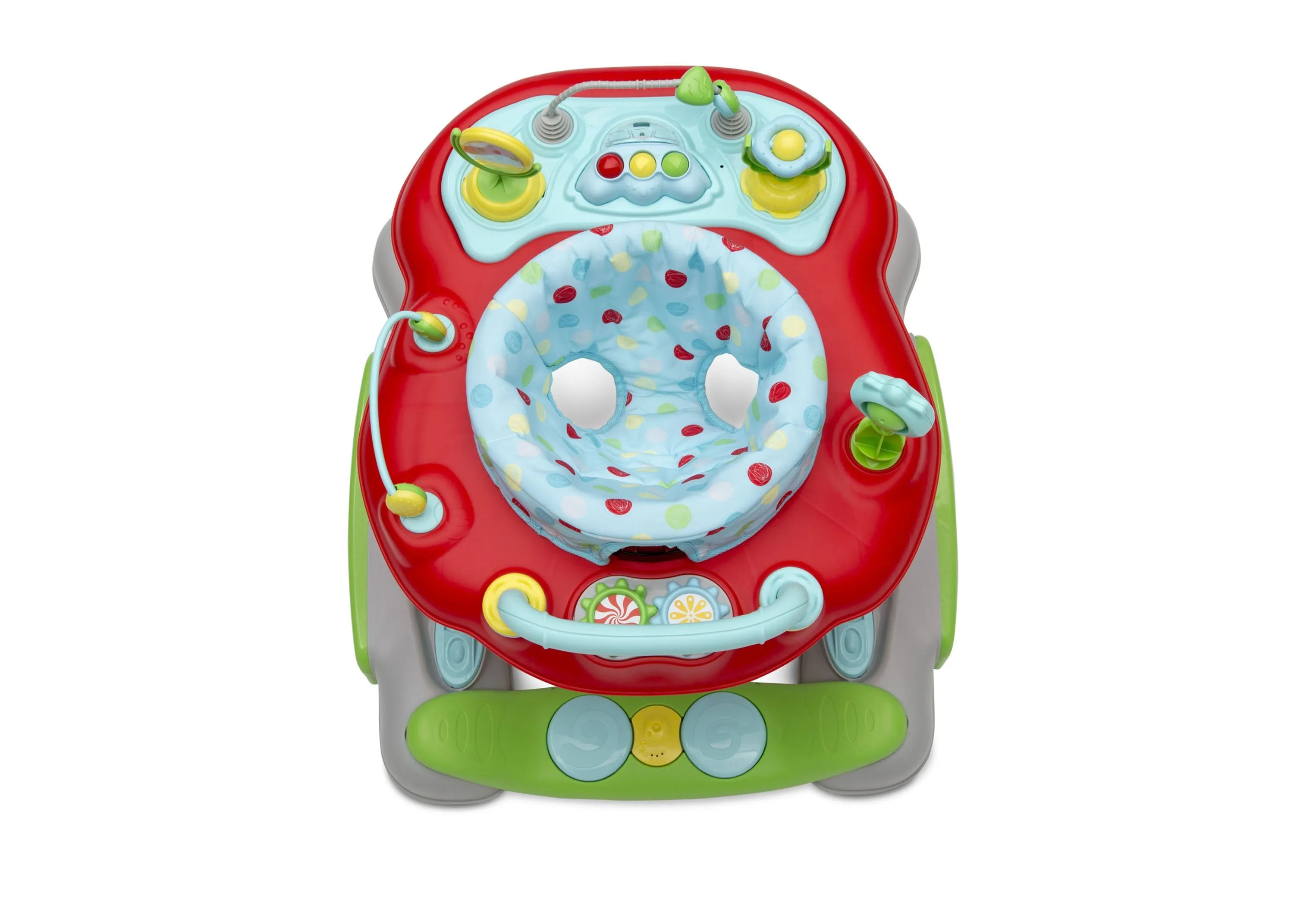 4-in-1 Discover & Play Musical Walker