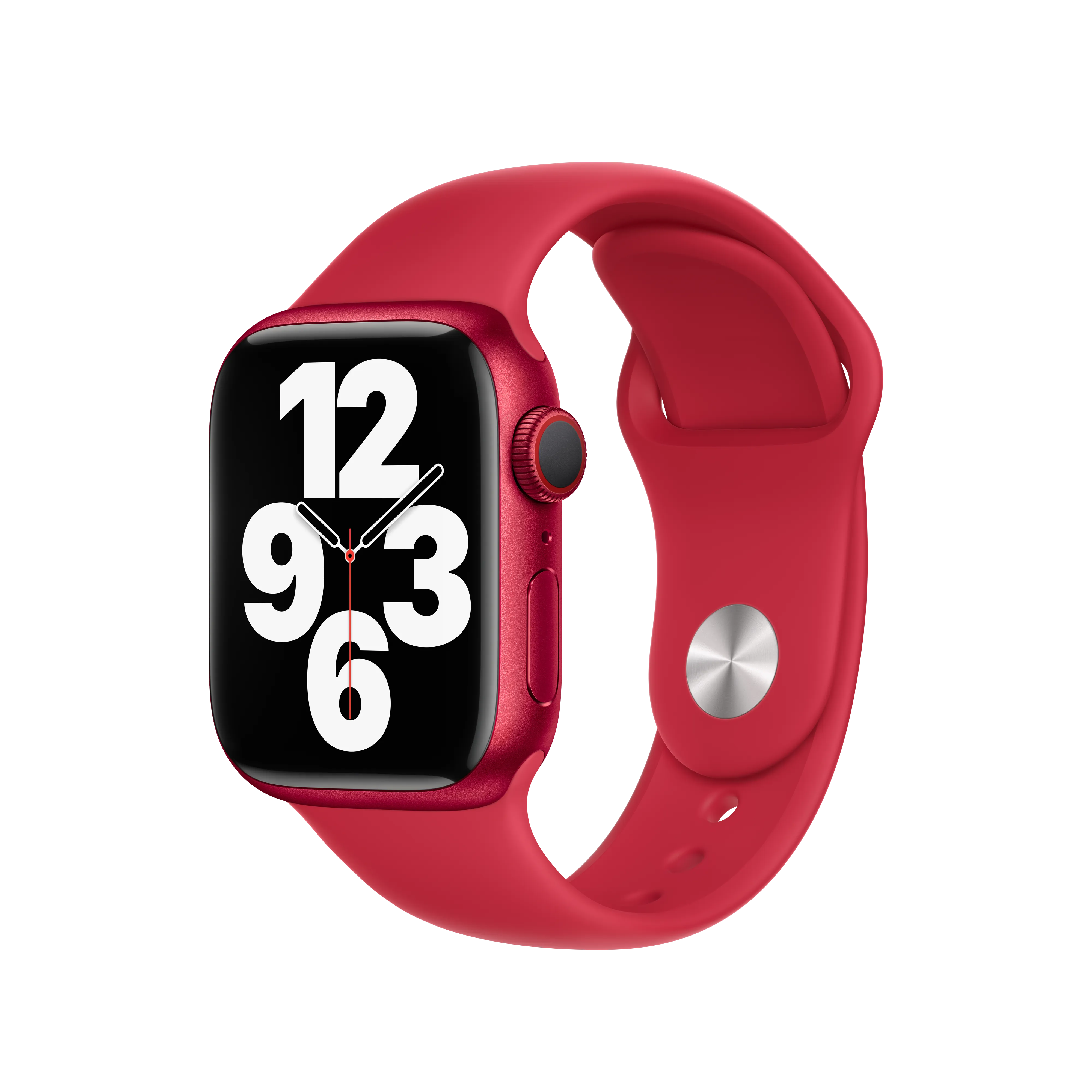 41mm (PRODUCT)RED Sport Band - Regular