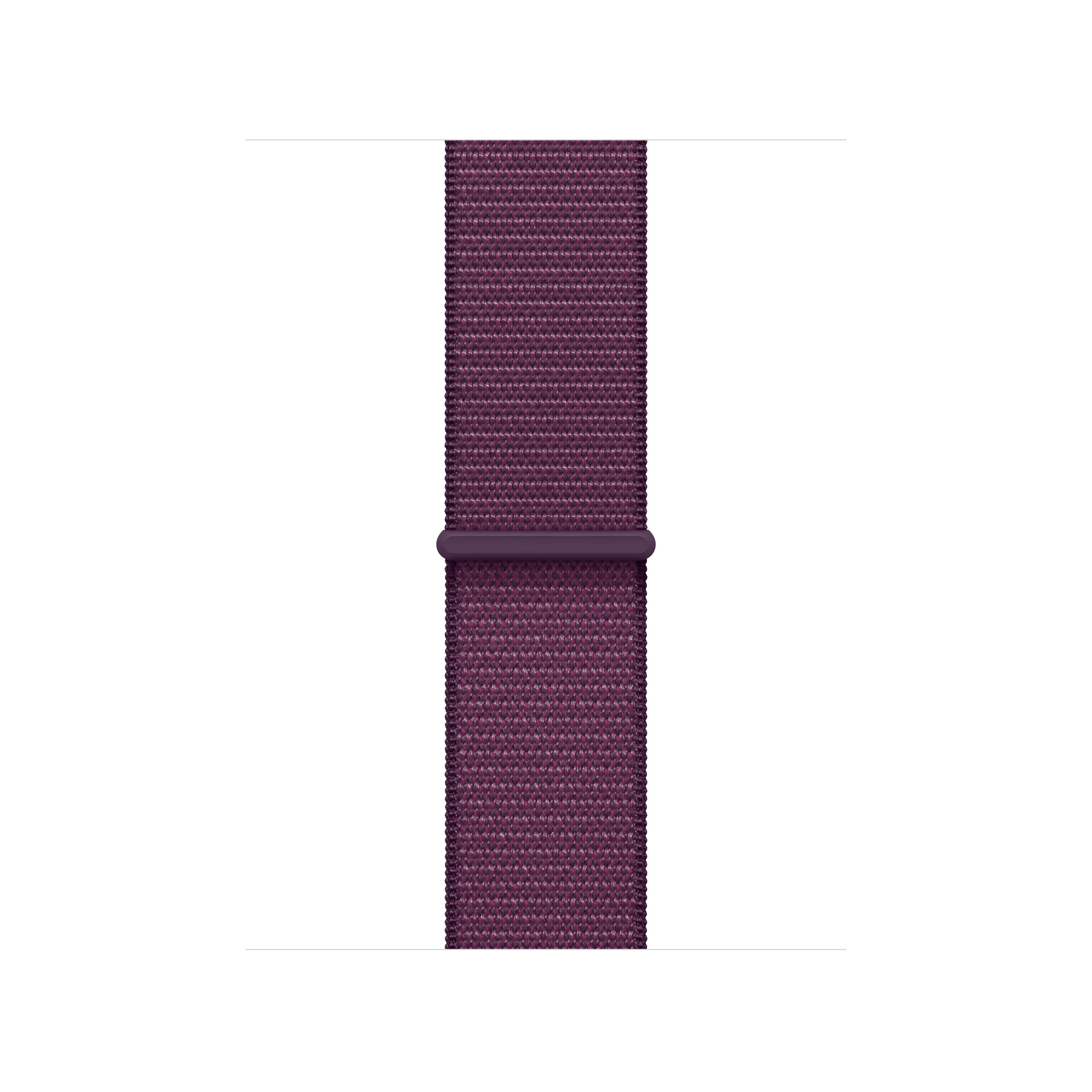 42mm Plum Sport Loop