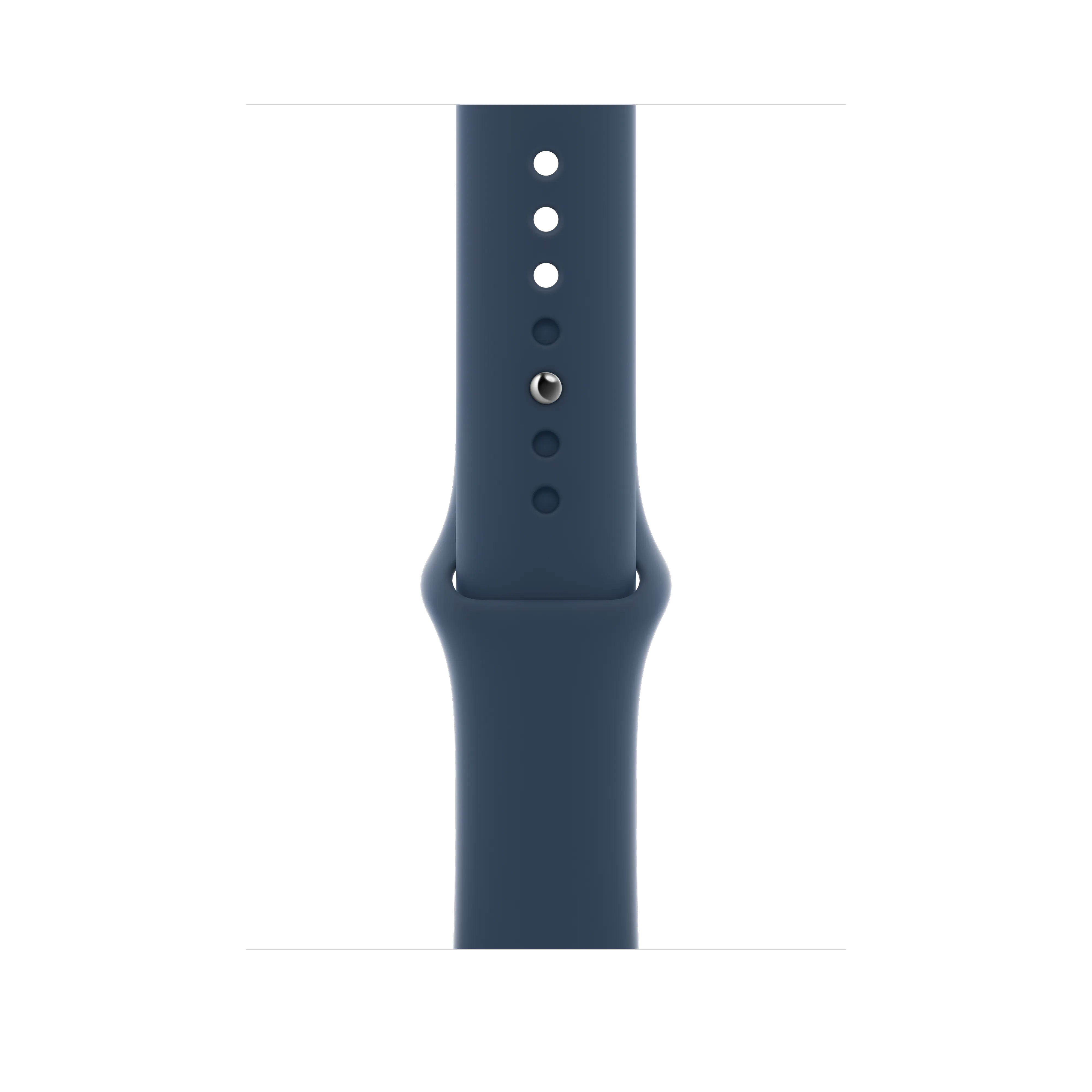 45mm Abyss Blue Sport Band - Regular