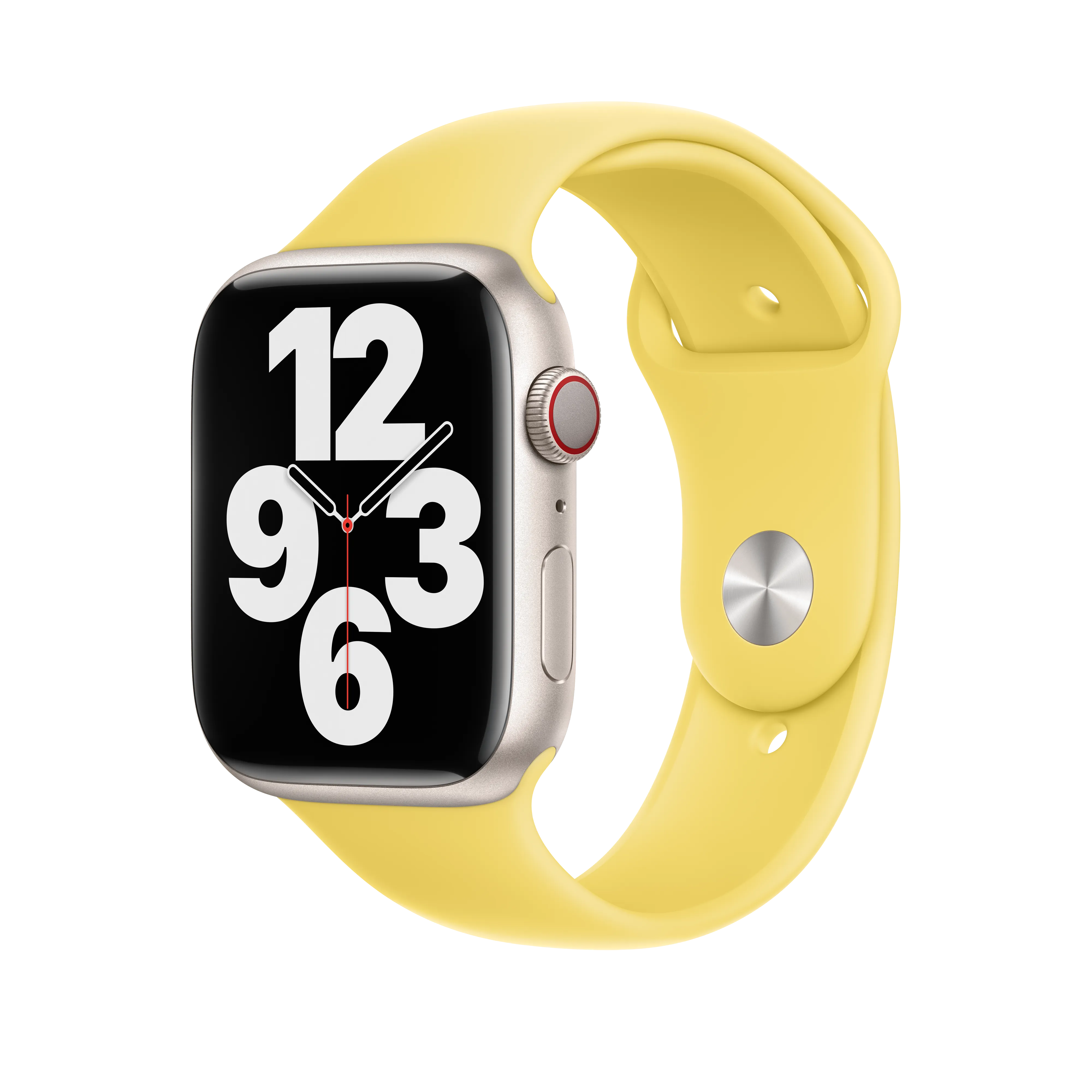 45mm Lemon Zest Sport Band - Regular