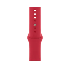 45mm (PRODUCT)RED Sport Band - Regular