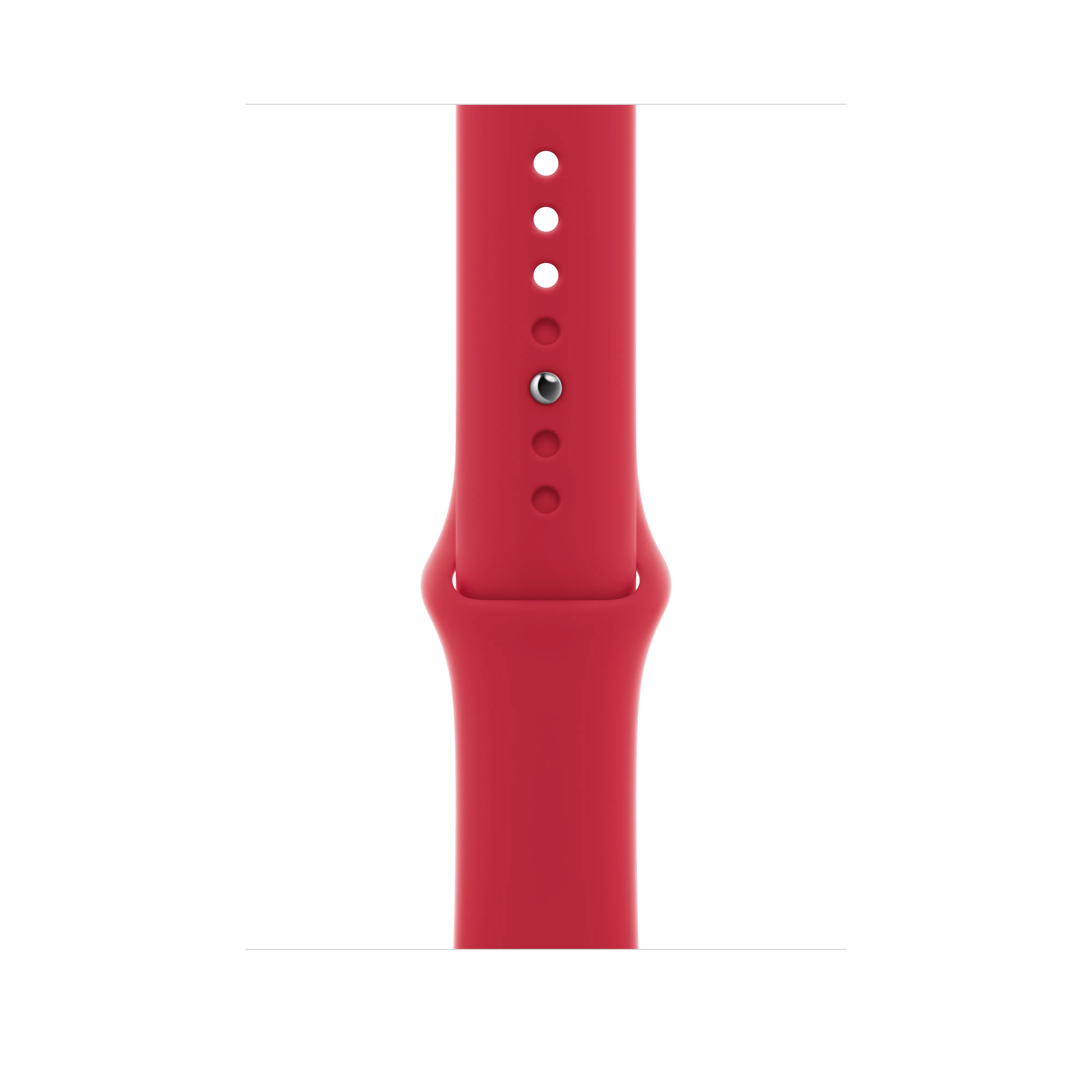 45mm (PRODUCT)RED Sport Band - Regular