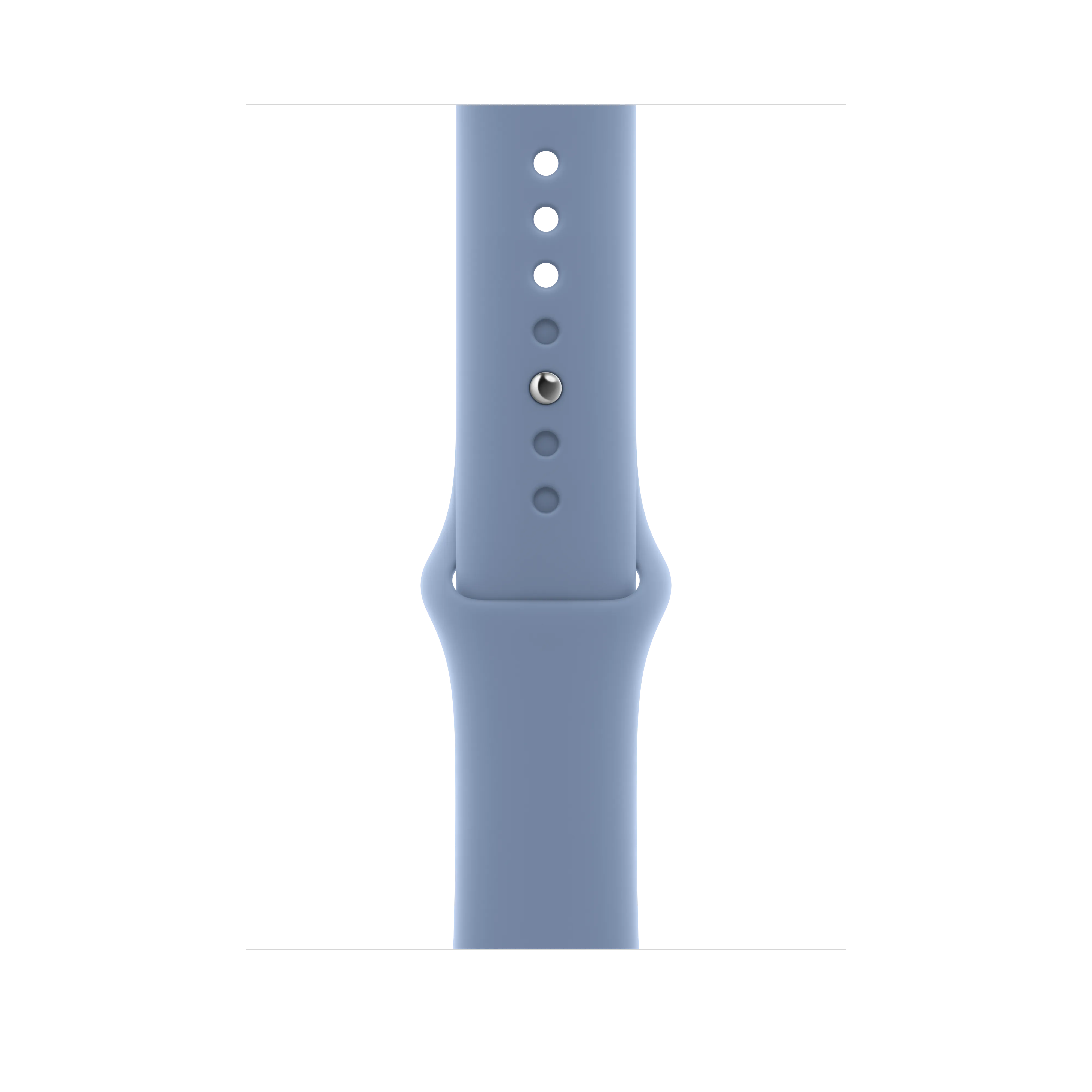 45mm Winter Blue Sport Band - S/M