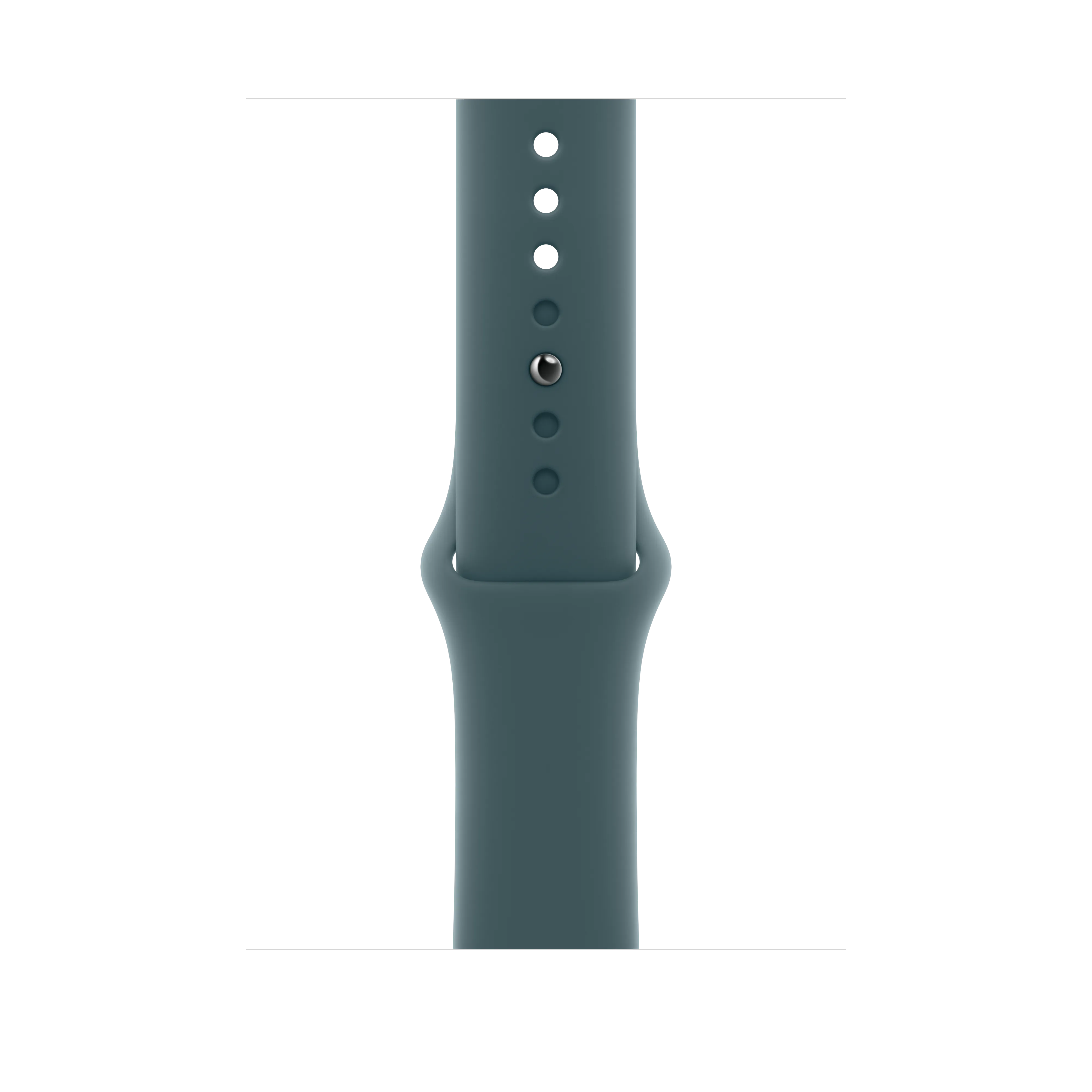 46mm Lake Green Sport Band - S/M