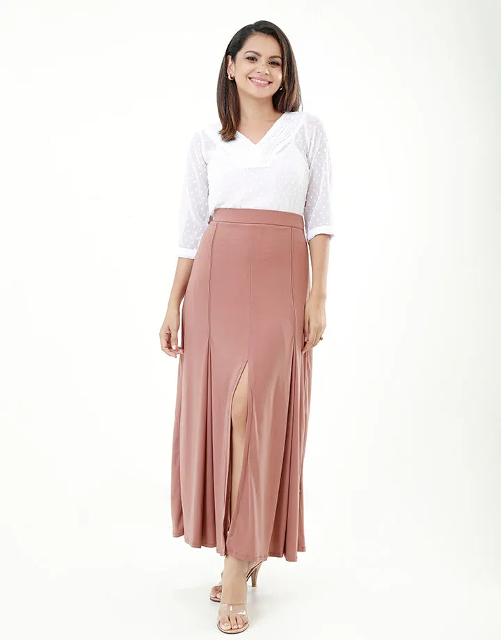 5 Piece Flared Midaxi Skirt