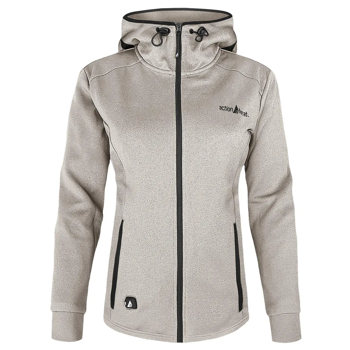 ActionHeat 5V Women's Slim Fit Battery Heated Hoodie