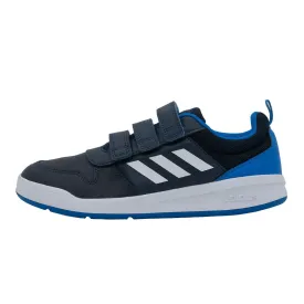 Adidas Tenasaur Sneakers Leather Blue Colour For Kids