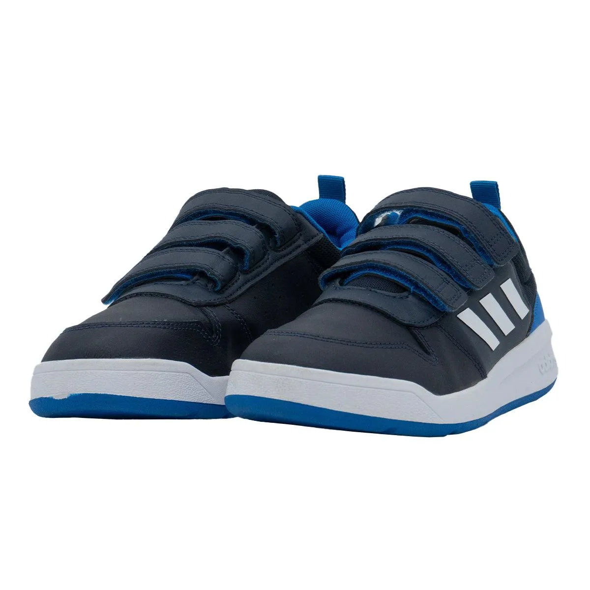 Adidas Tenasaur Sneakers Leather Blue Colour For Kids