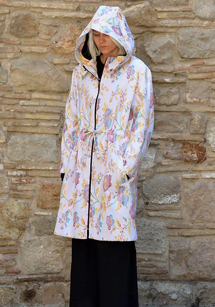 ALEXANDRA MOURA HOODED PARKA MULTI COLOR