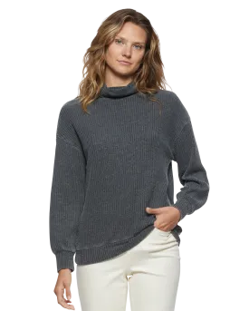 ALEXIS TURTLENECK TOP