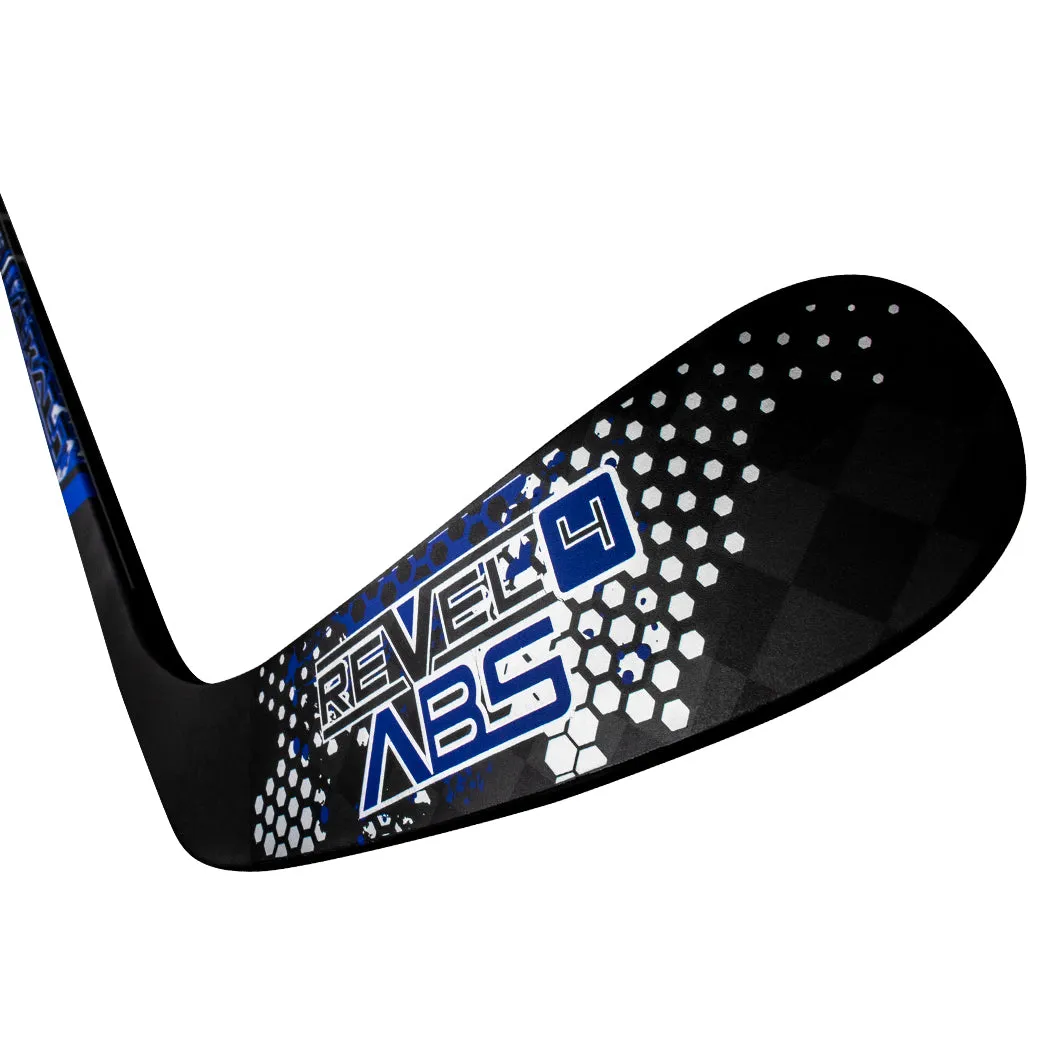 Alkali Revel 4 Senior Composite ABS Hockey Stick