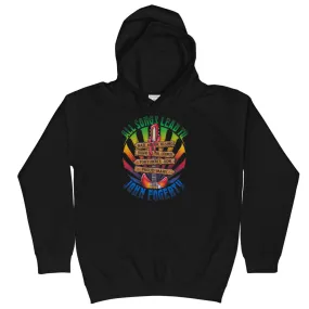 All Songs Lead To Fogerty Youth Hoodie