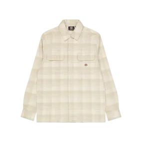 Alma Shirt Cord Check Light