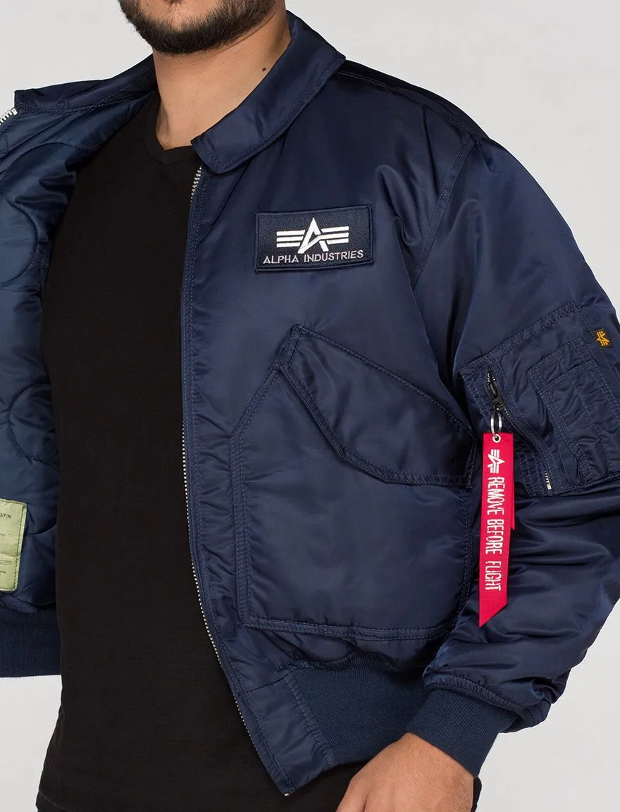 ALPHA CWU 45 FLYING JACKET