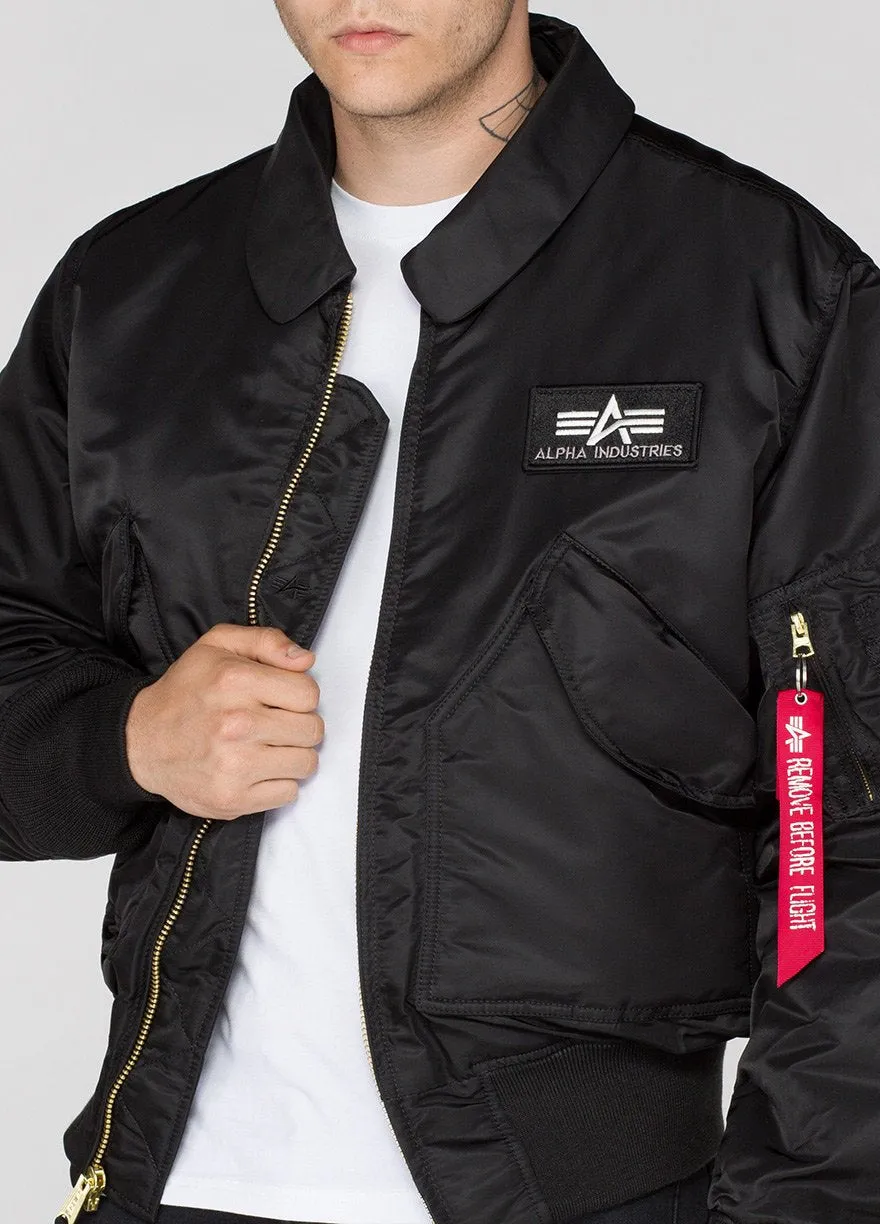 ALPHA CWU 45 FLYING JACKET