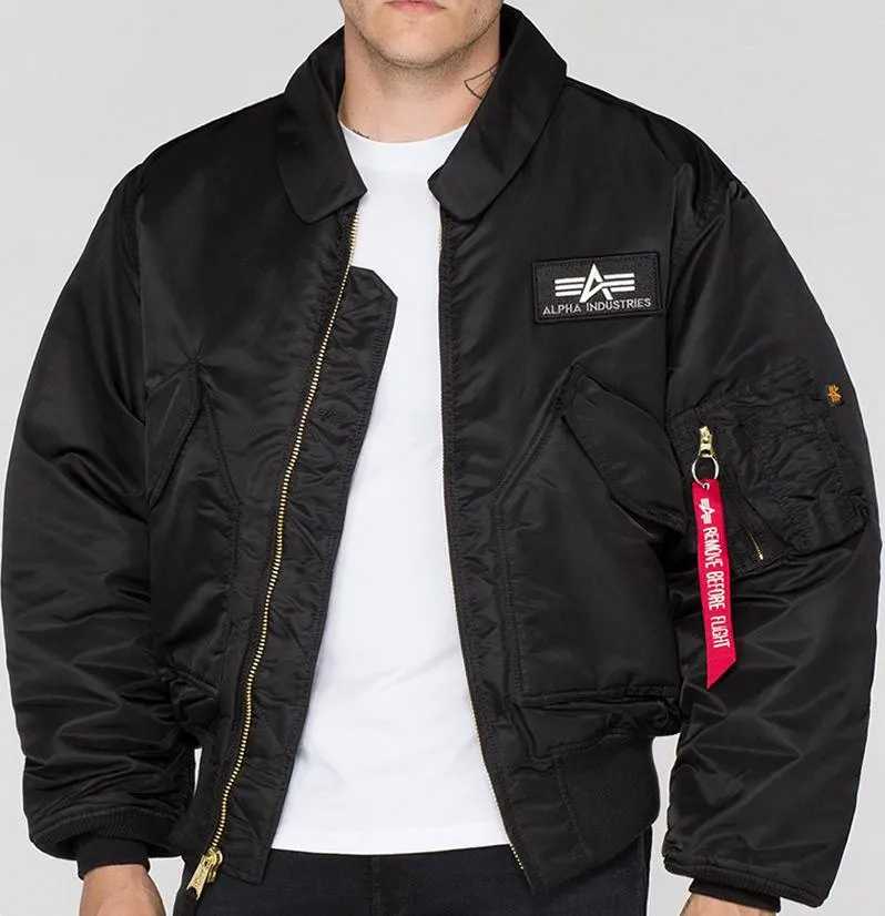 ALPHA CWU 45 FLYING JACKET