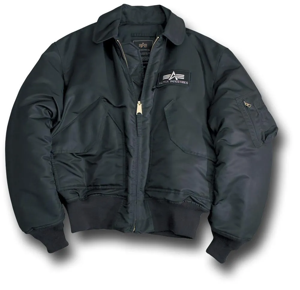 ALPHA CWU 45 FLYING JACKET