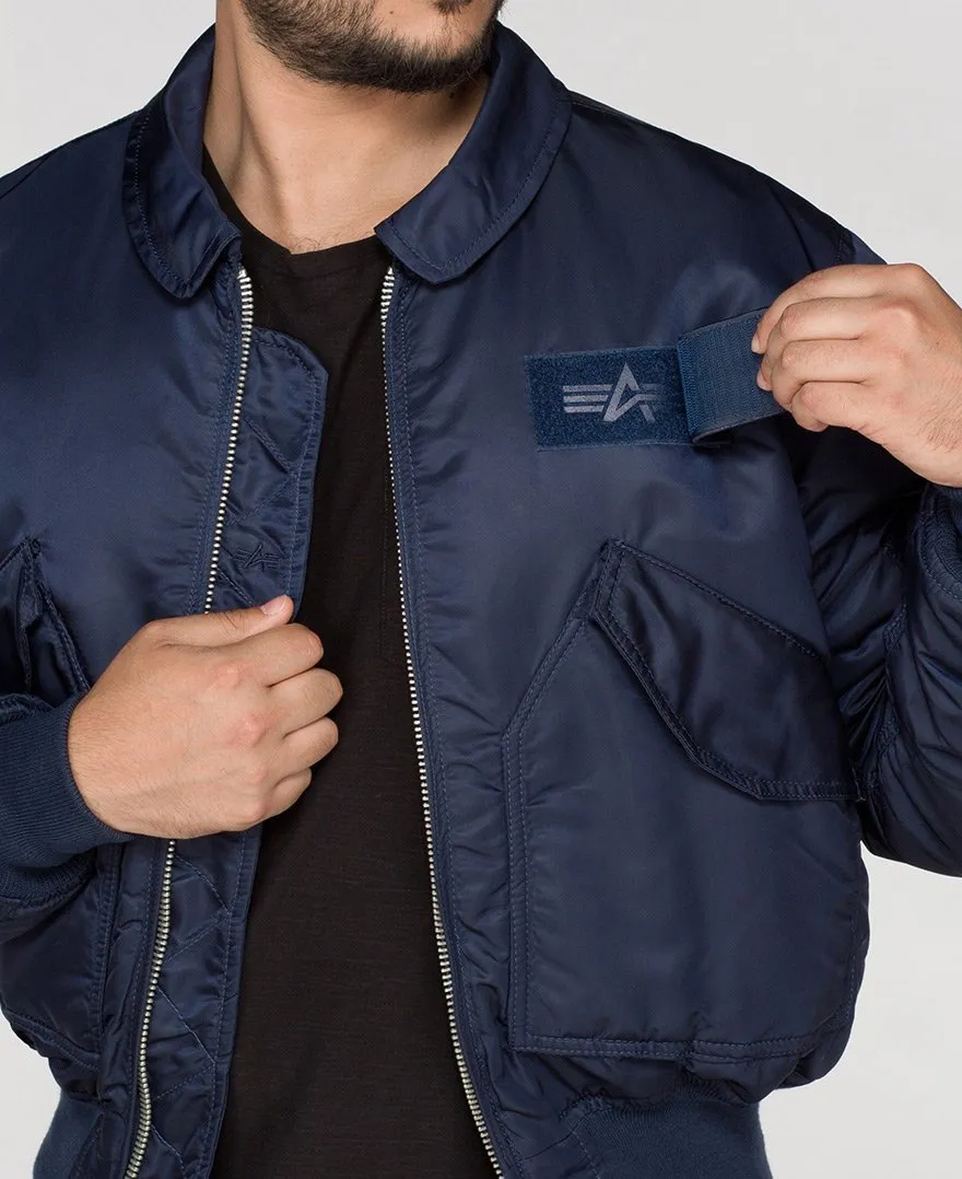 ALPHA CWU 45 FLYING JACKET