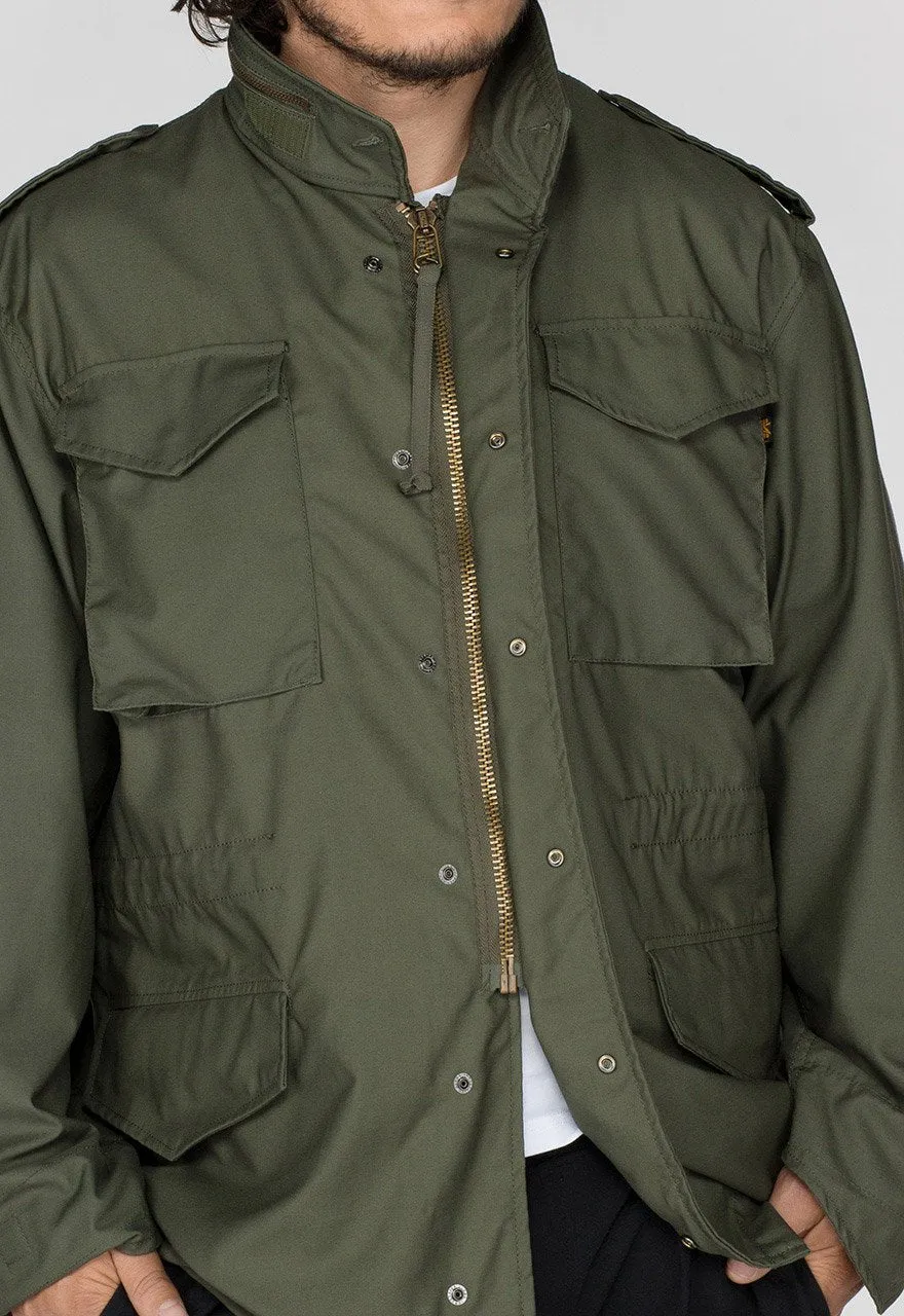 ALPHA M65 COMBAT JACKET