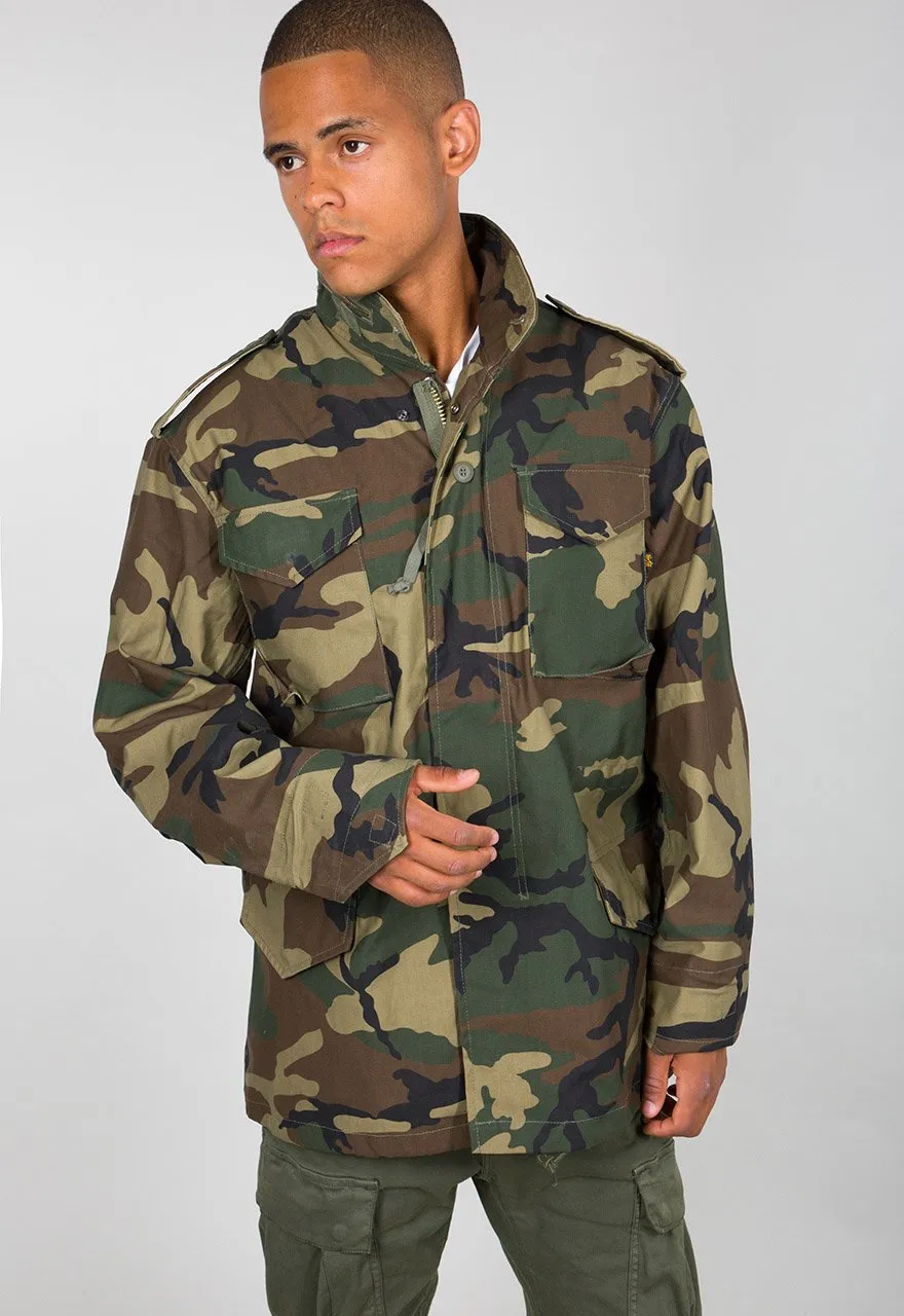 ALPHA M65 COMBAT JACKET