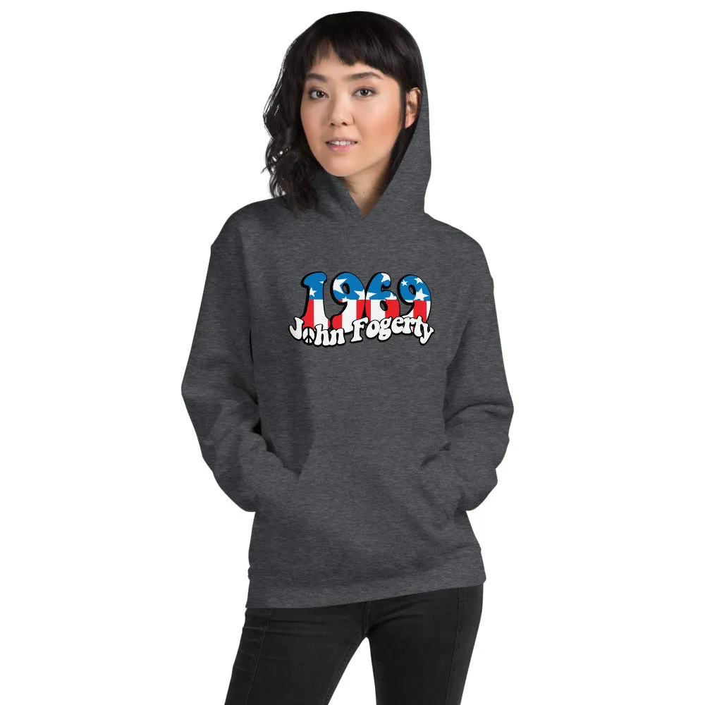 America 1969 Unisex Hoodie