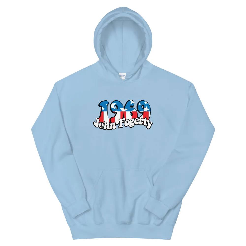 America 1969 Unisex Hoodie