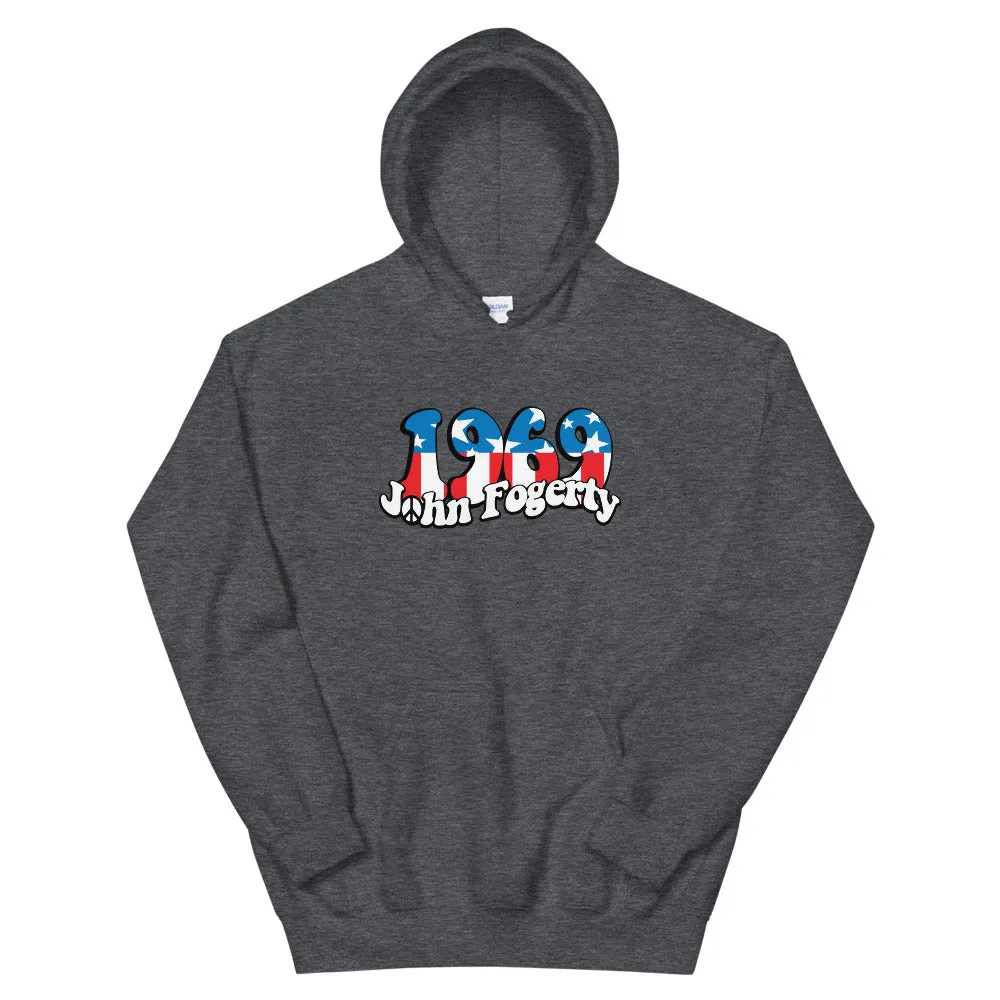 America 1969 Unisex Hoodie