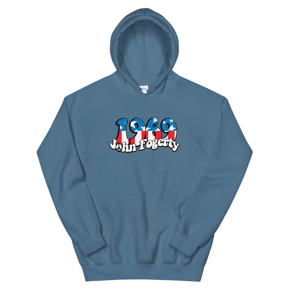 America 1969 Unisex Hoodie