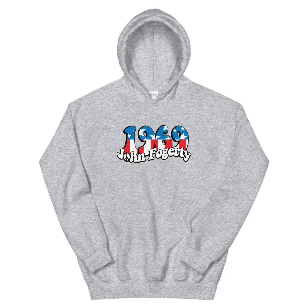 America 1969 Unisex Hoodie