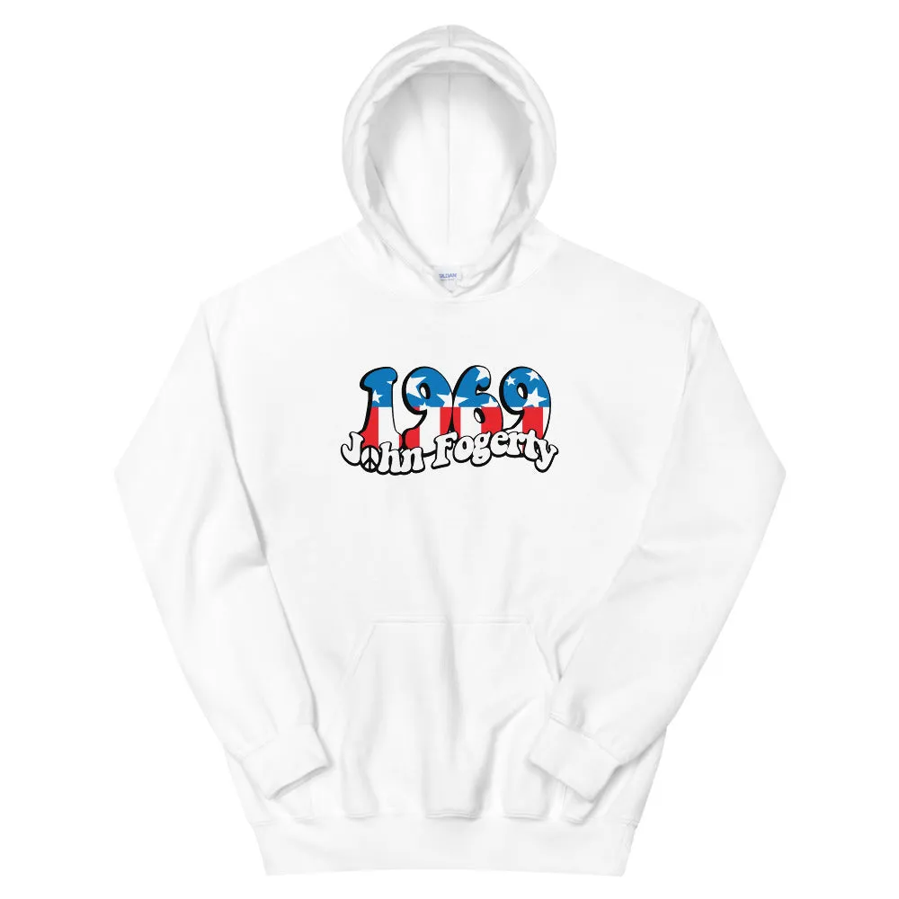 America 1969 Unisex Hoodie