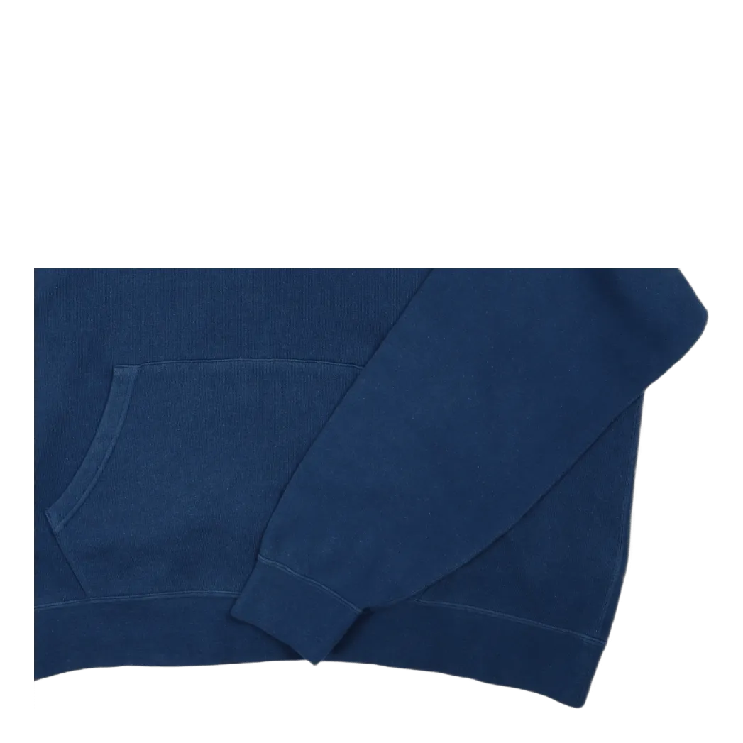 Amplus Hoodie P.o. (n.d.) Indigo