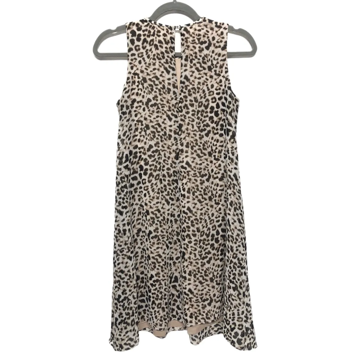 Animal Print Dress Casual Short Calvin Klein, Size 2