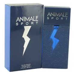 Animale Sport Eau De Toilette Spray By Animale