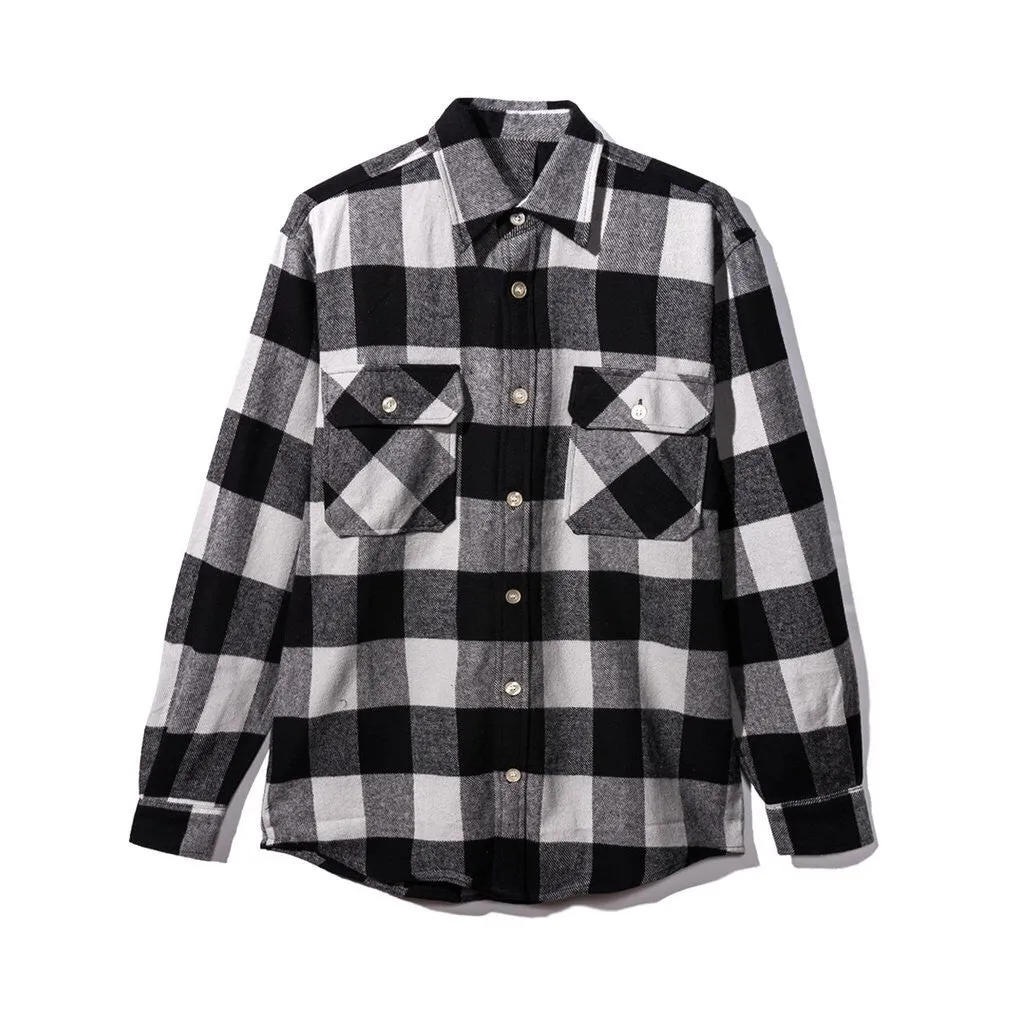 Anti Social Social Club Woodman Flannel