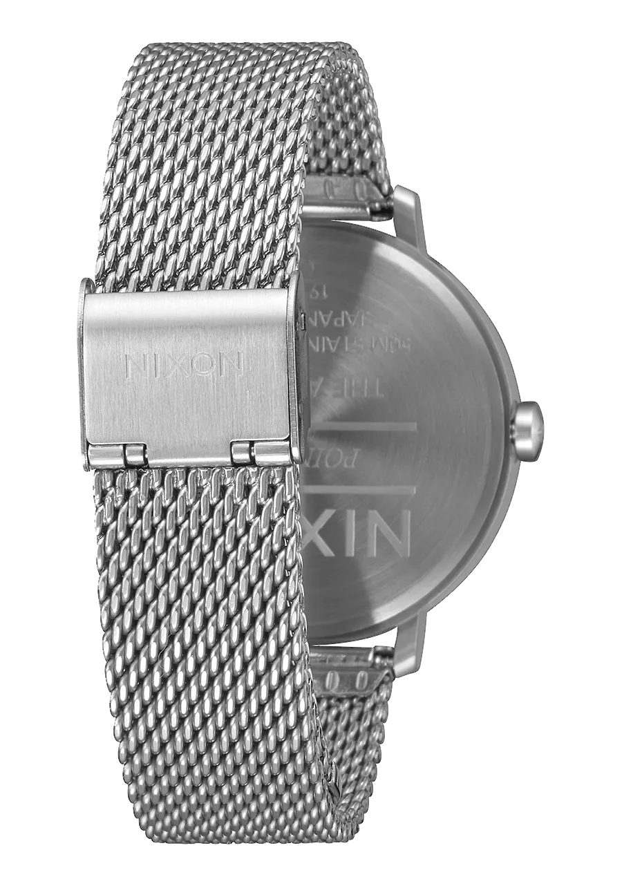 Arrow Milanese - All Silver