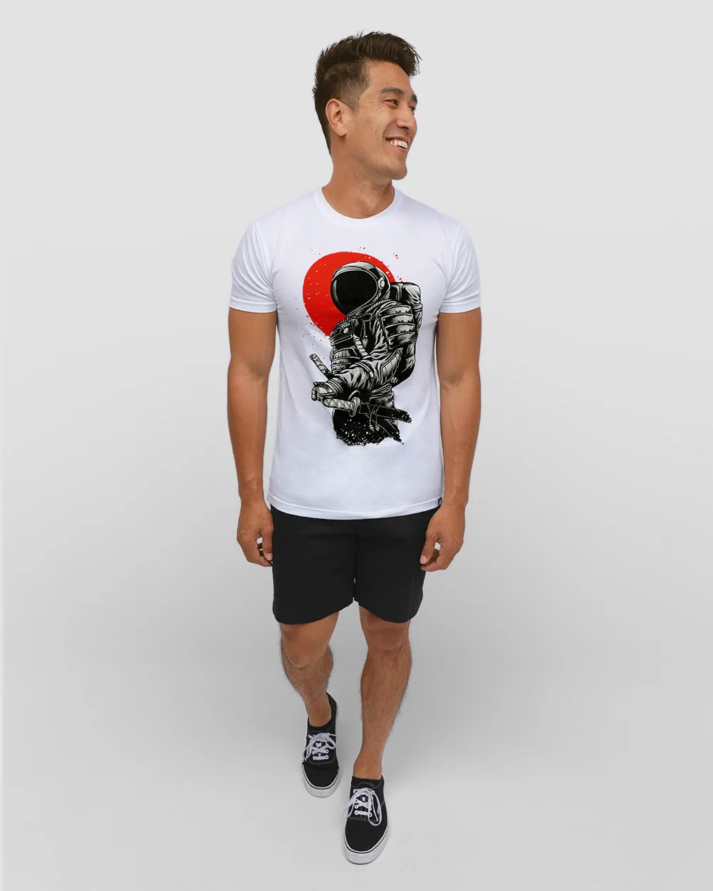 Astro Samurai Tee