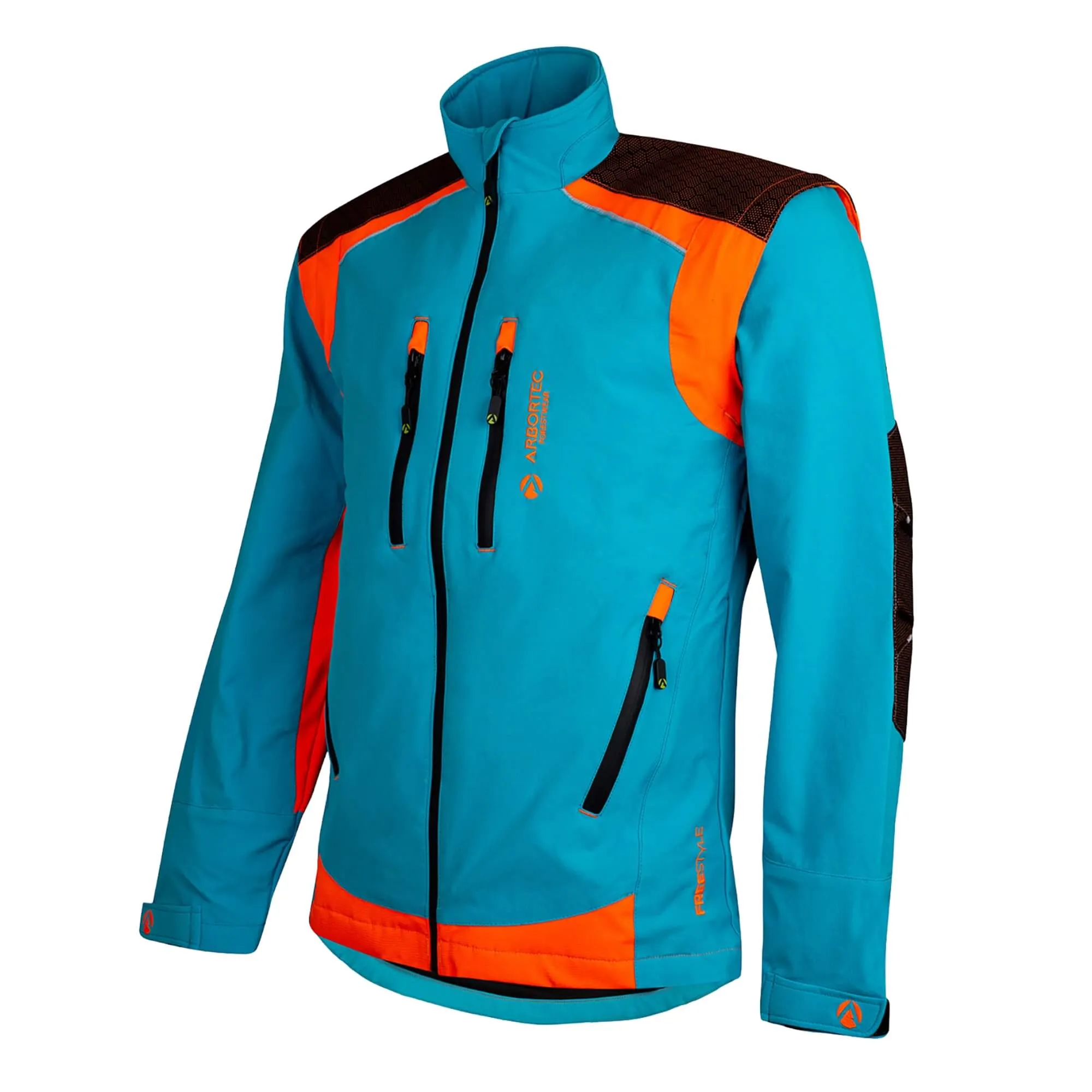 AT4101 Breatheflex Pro Freestyle Work Jacket - Aqua