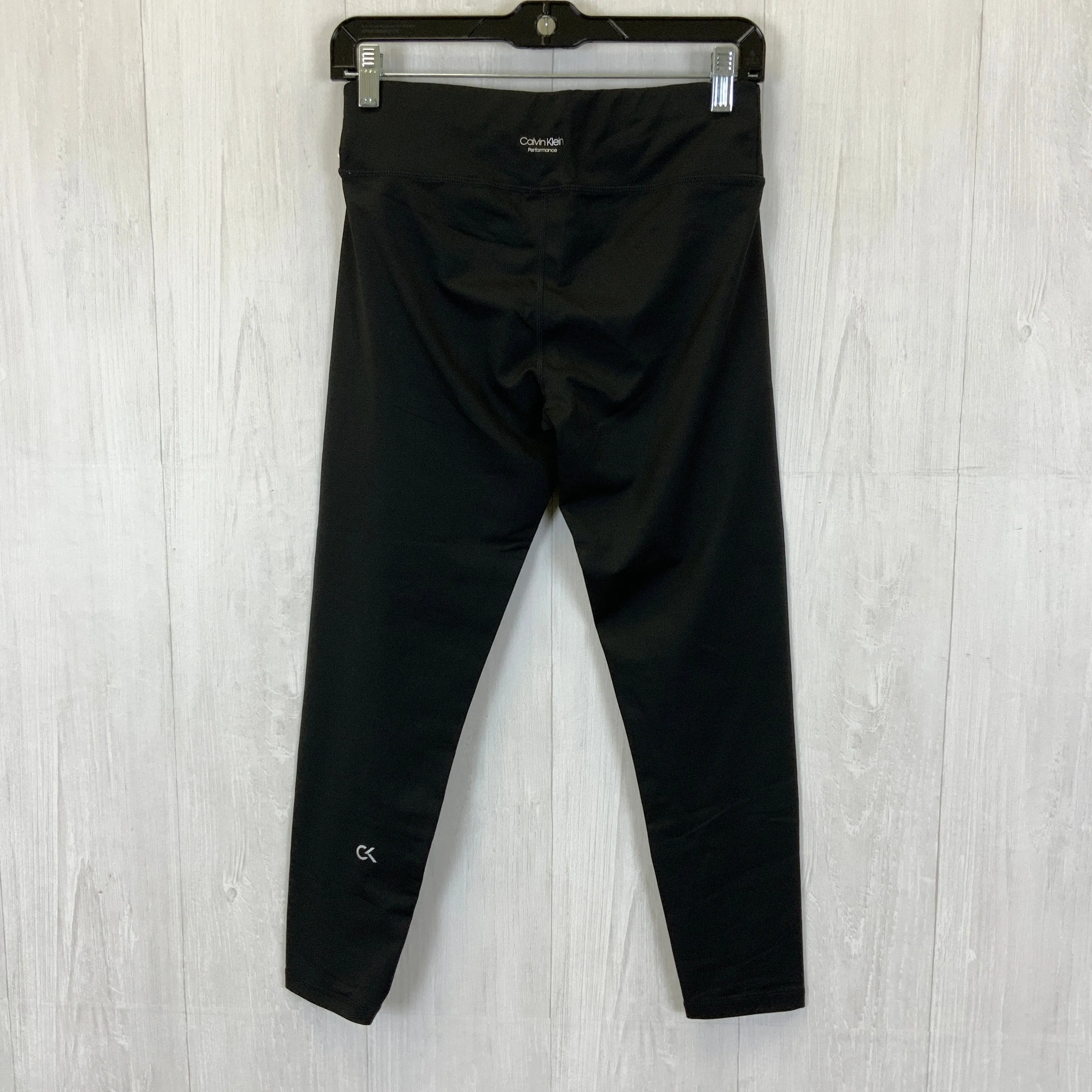 Athletic Leggings By Calvin Klein  Size: M