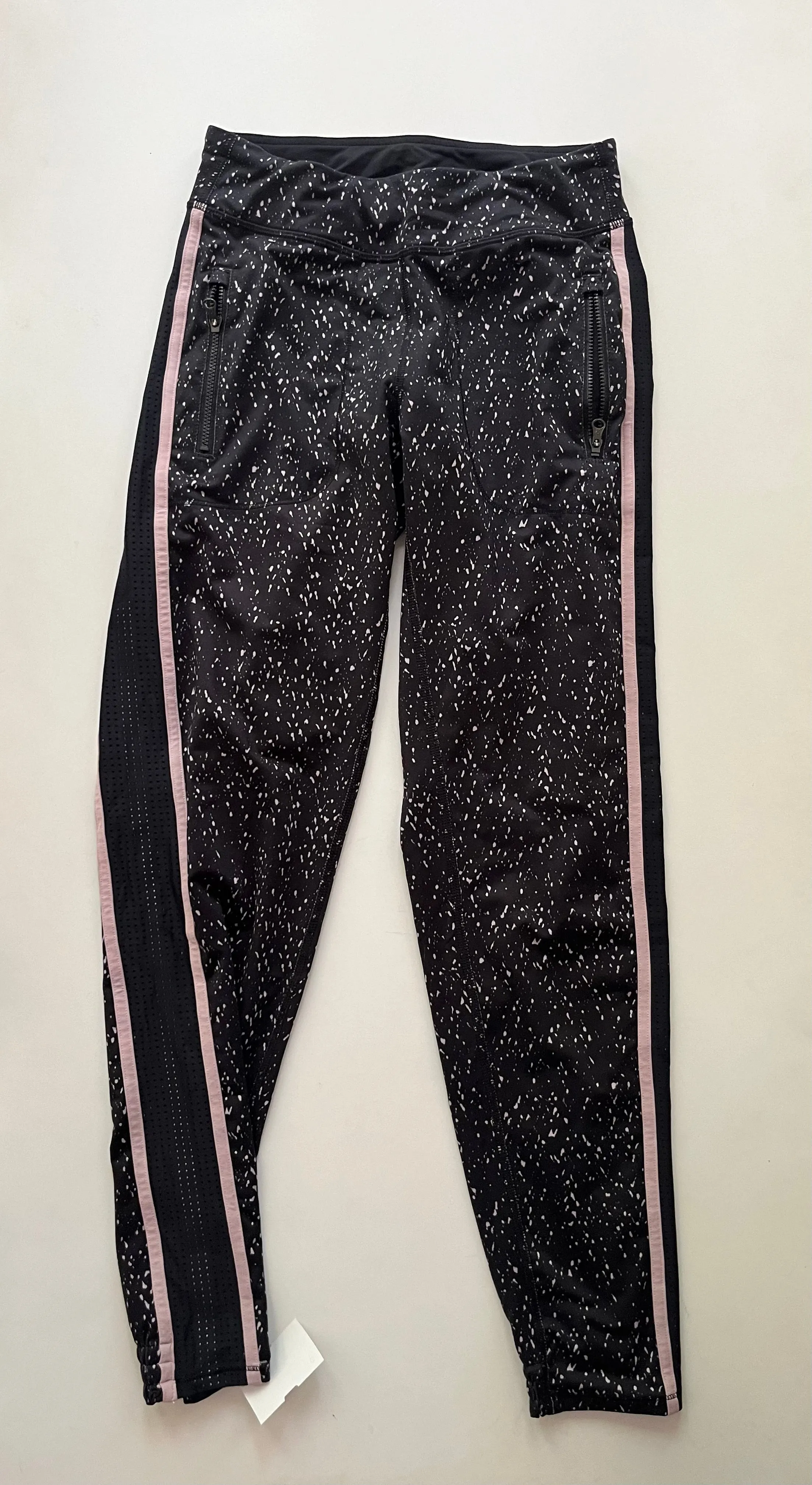 Athletic Leggings By Lululemon In Black, Size: Xs