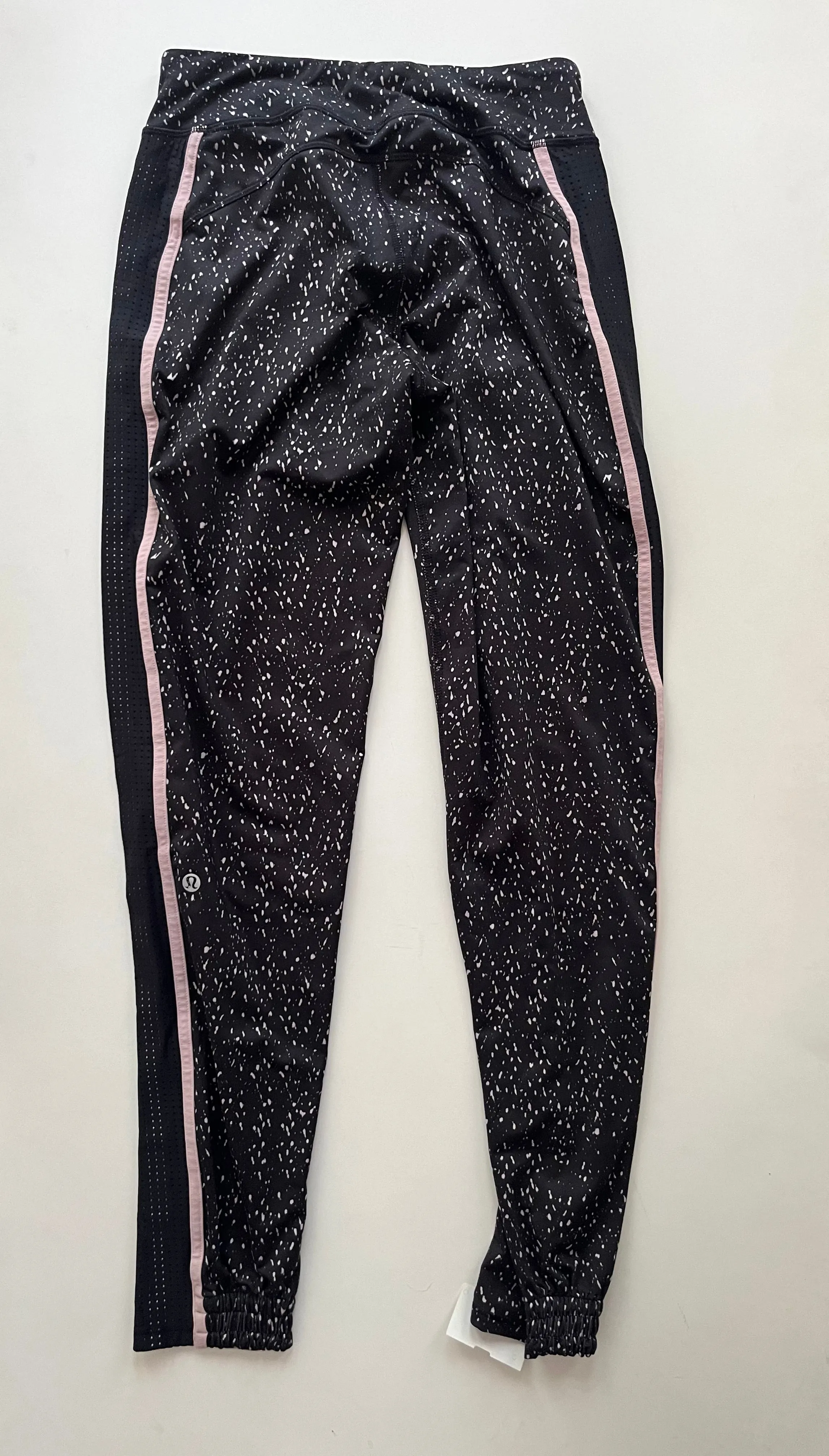 Athletic Leggings By Lululemon In Black, Size: Xs